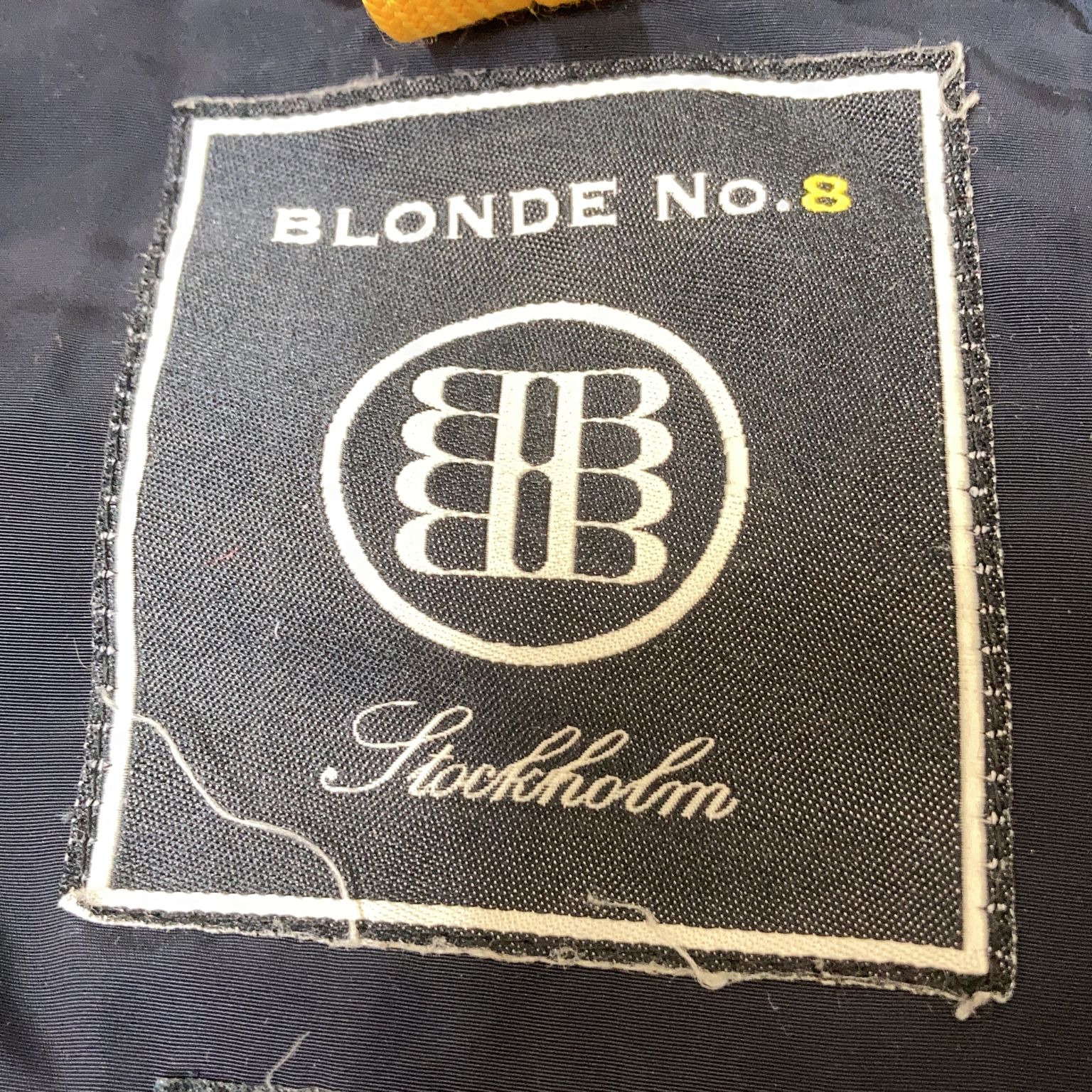 Blonde No.8