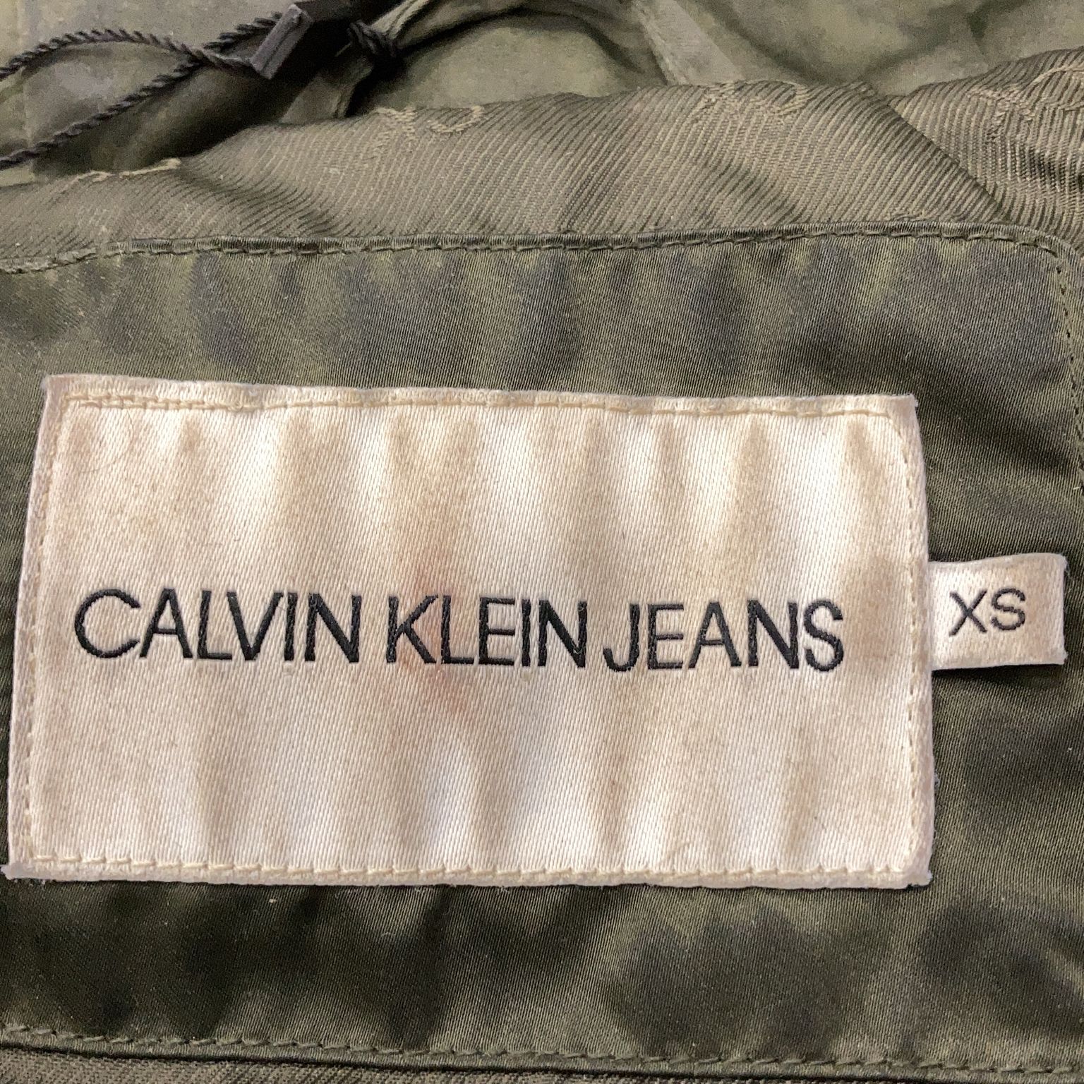 Calvin Klein