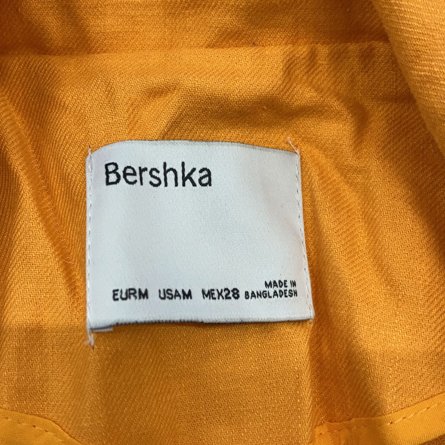 Bershka