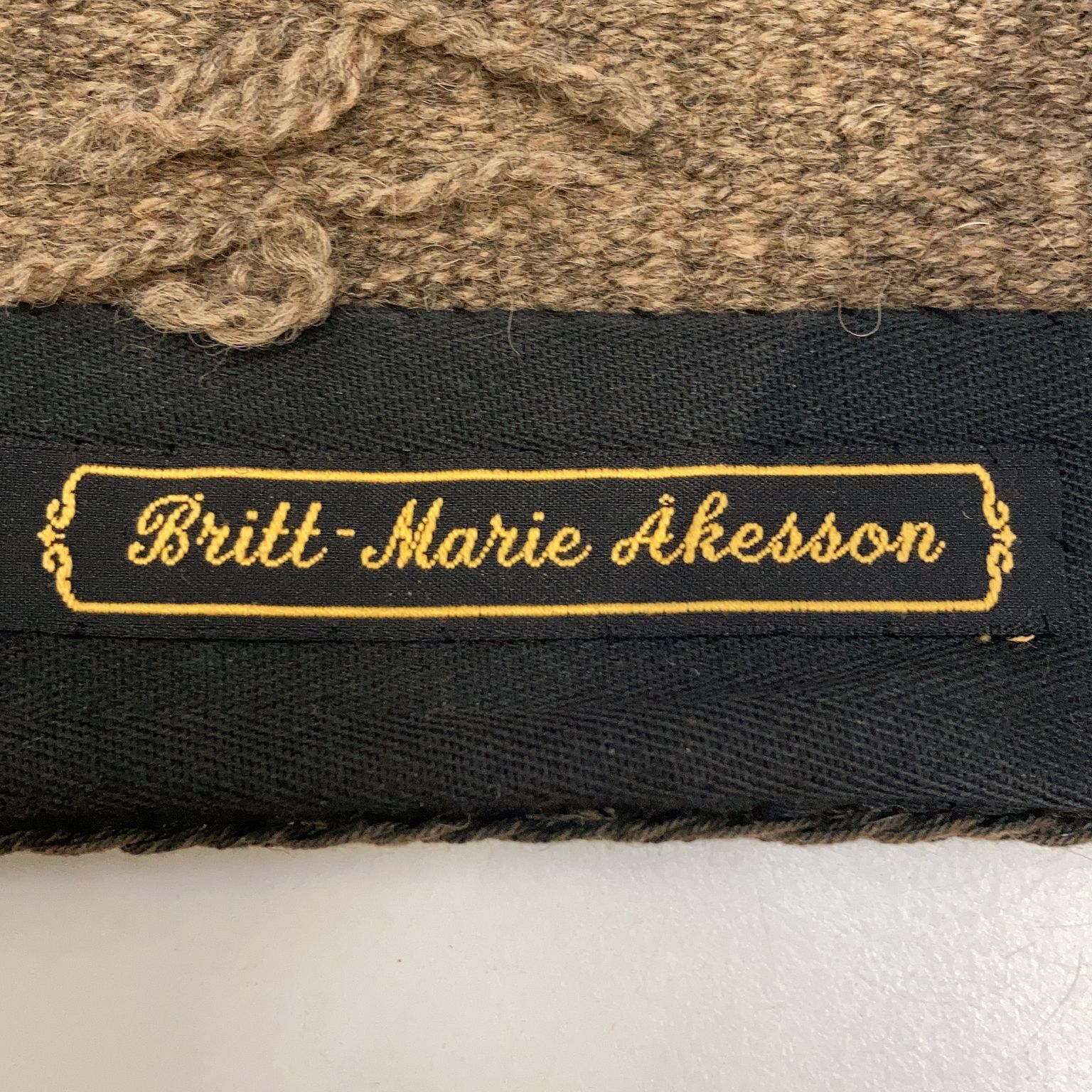 Britt-Marie Akesson