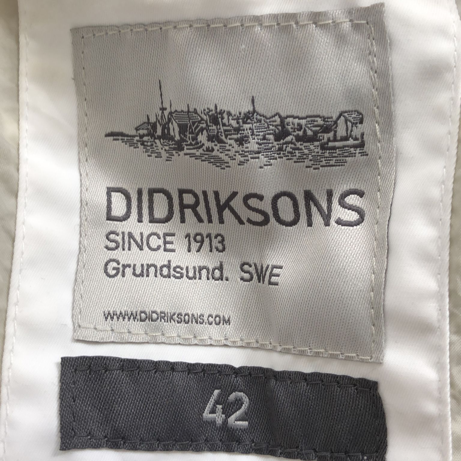 Didriksons 1913