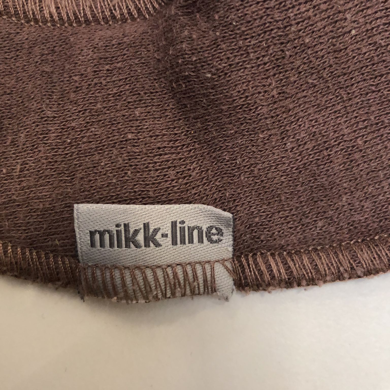 Mikk-line