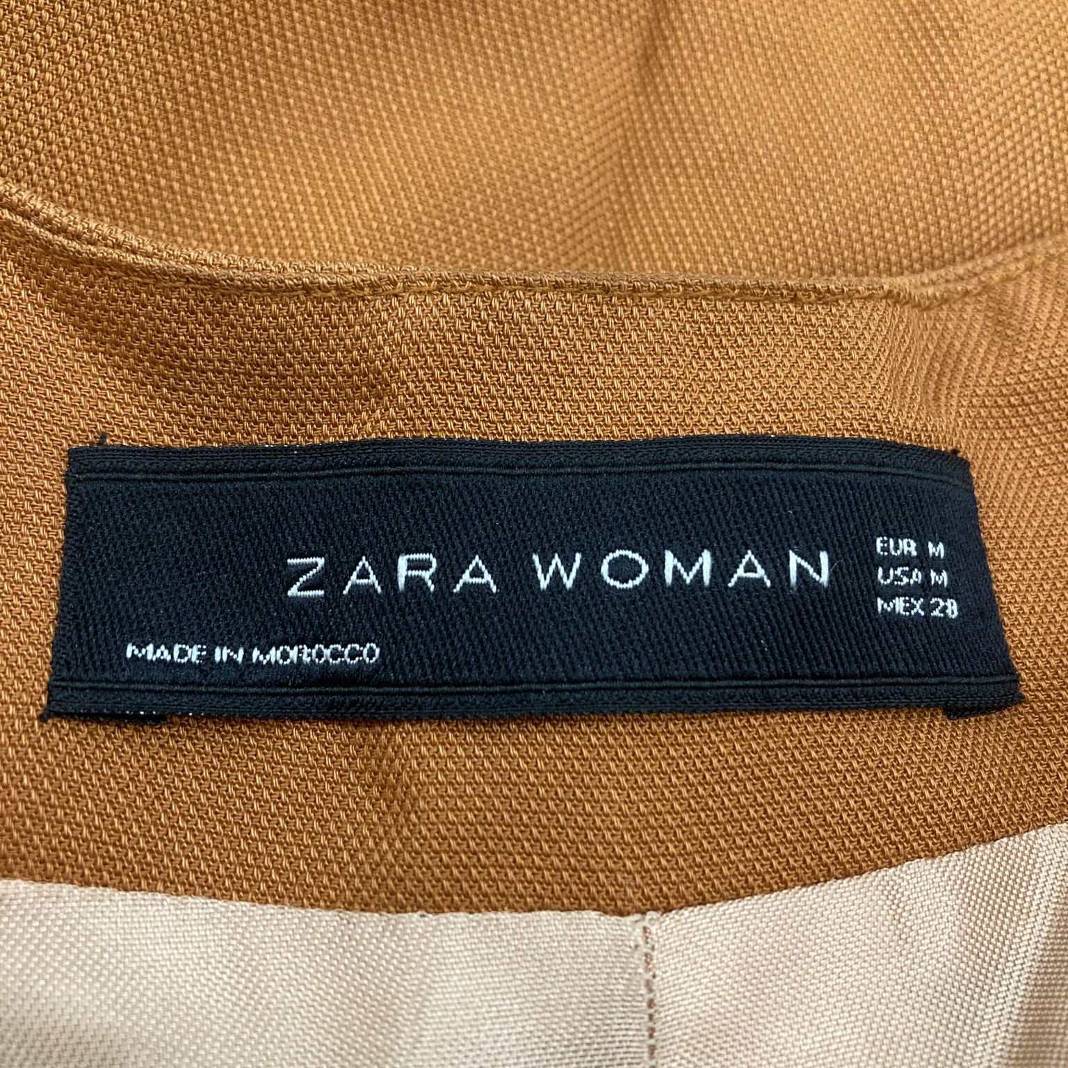 Zara Woman