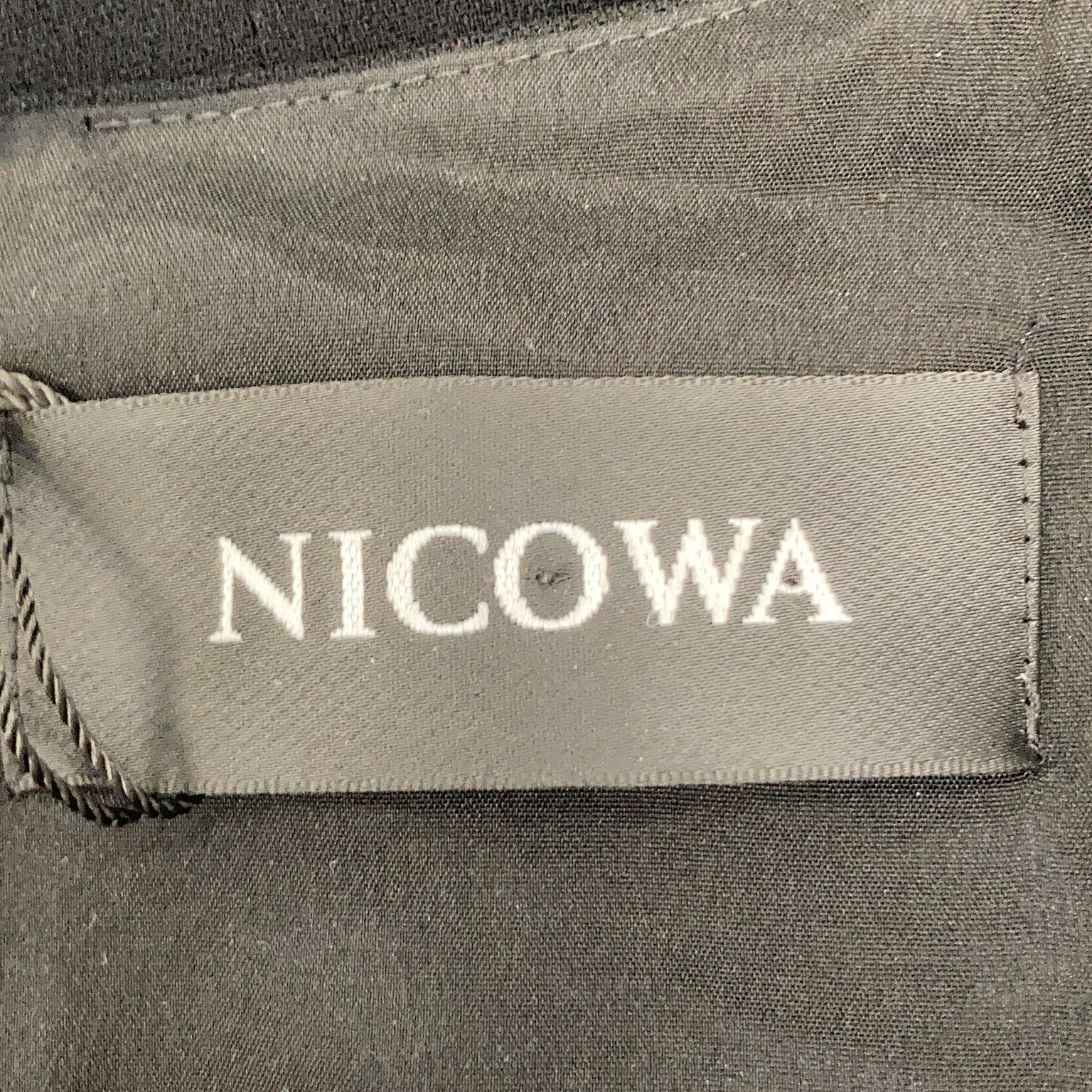 Nicowa