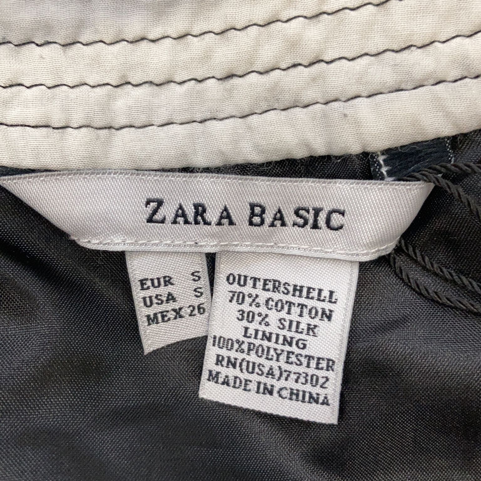 Zara Basic