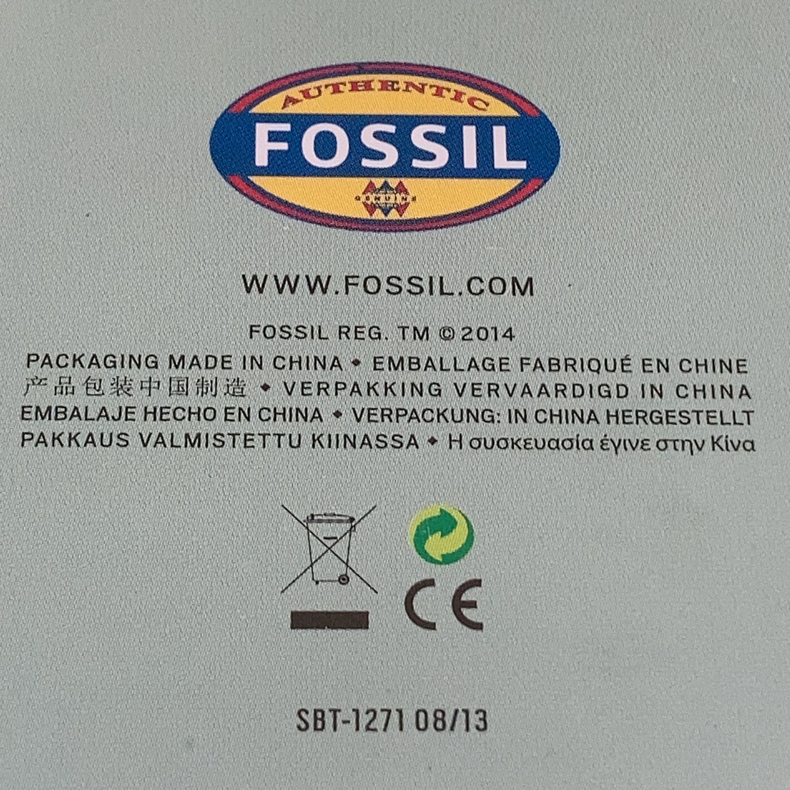 Fossil