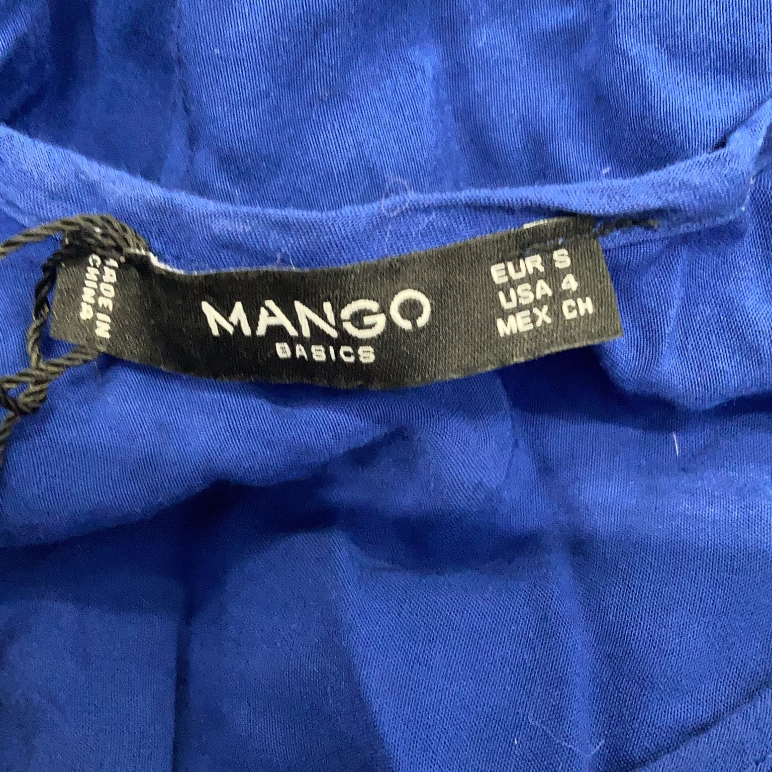 Mango Basics