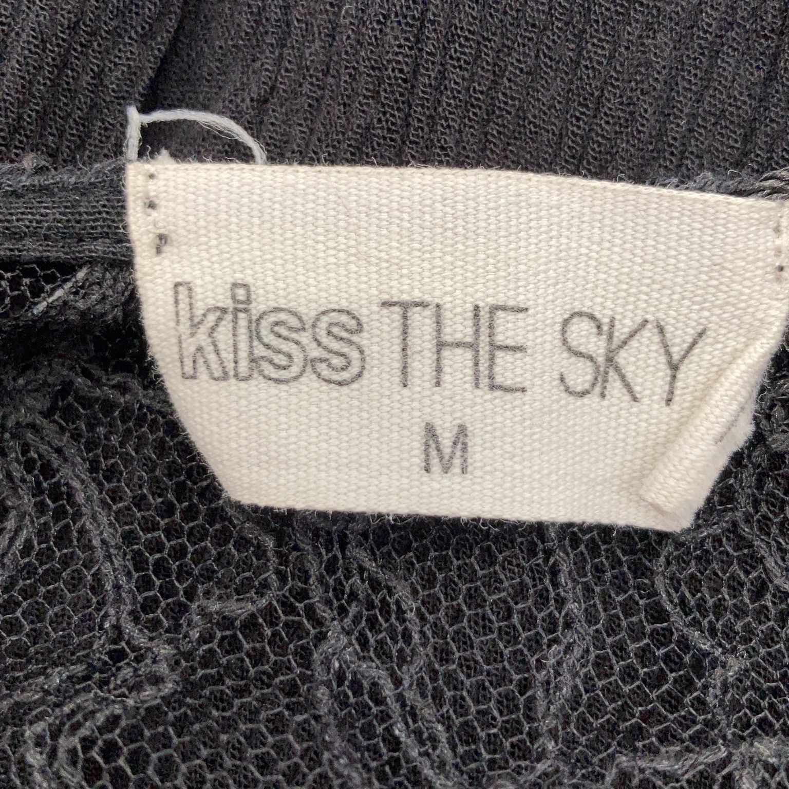 Kiss the Sky