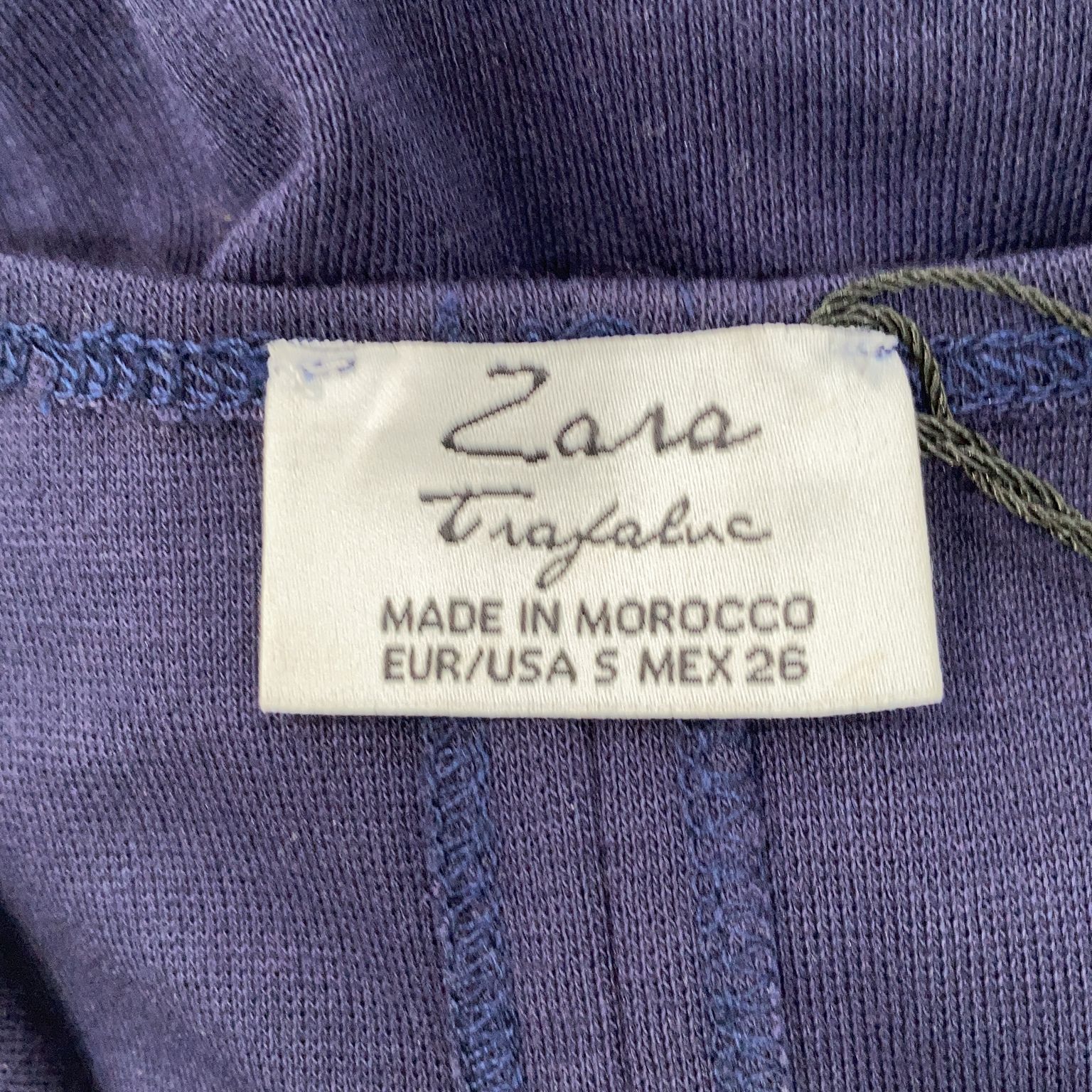 Zara Trafaluc