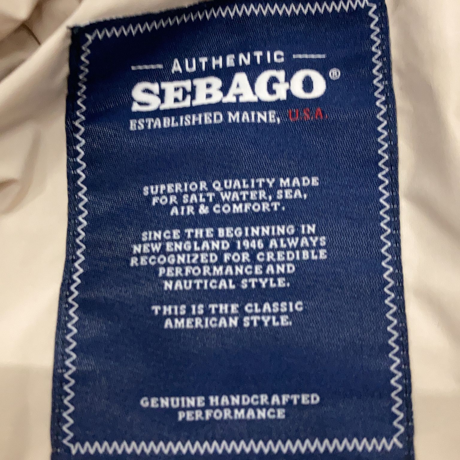 Sebago