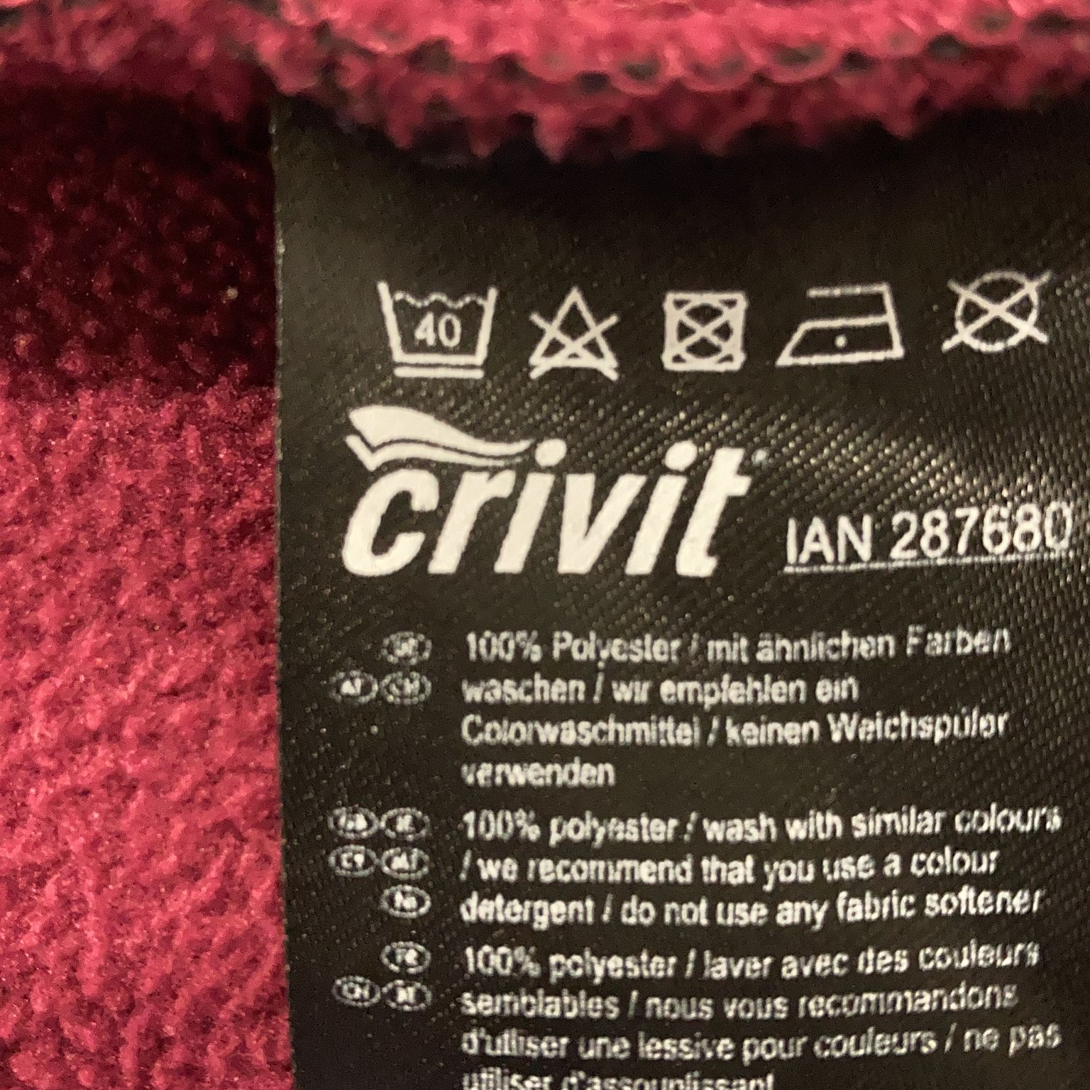 Crivit