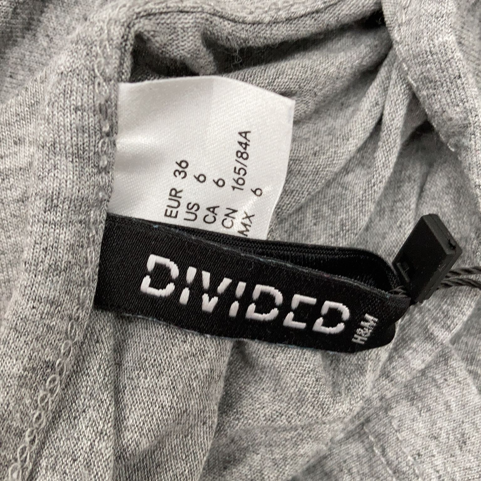 Divided by HM