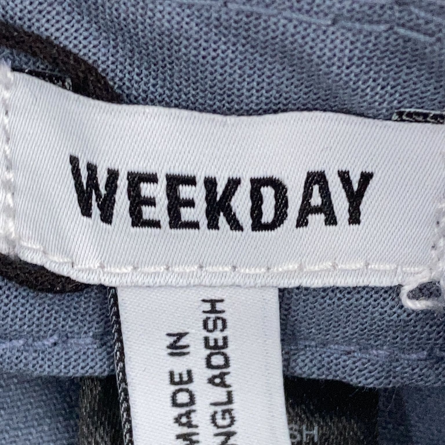 Weekday