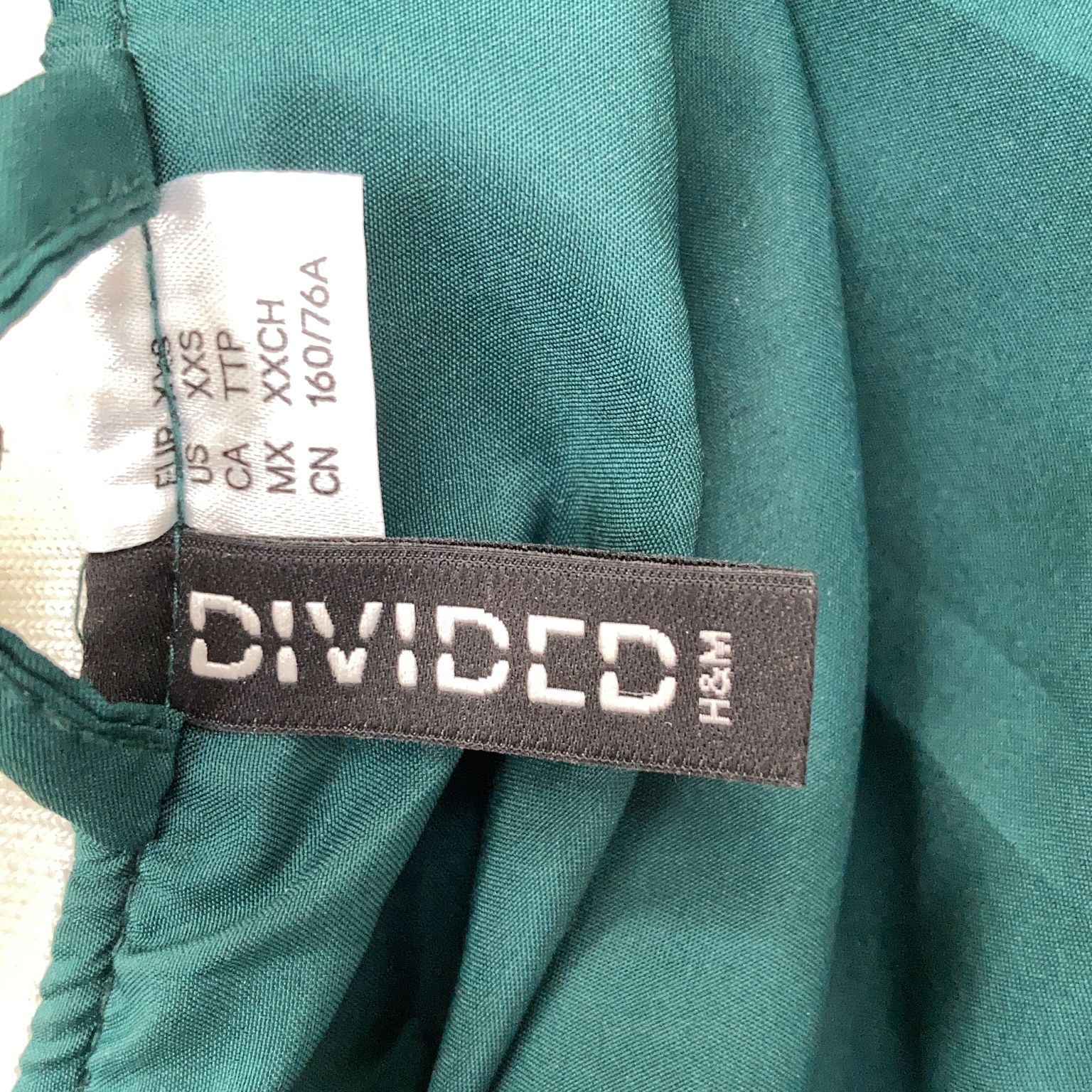 Divided by HM