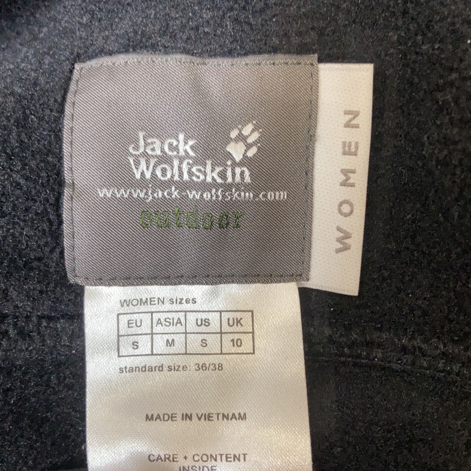 Jack Wolfskin