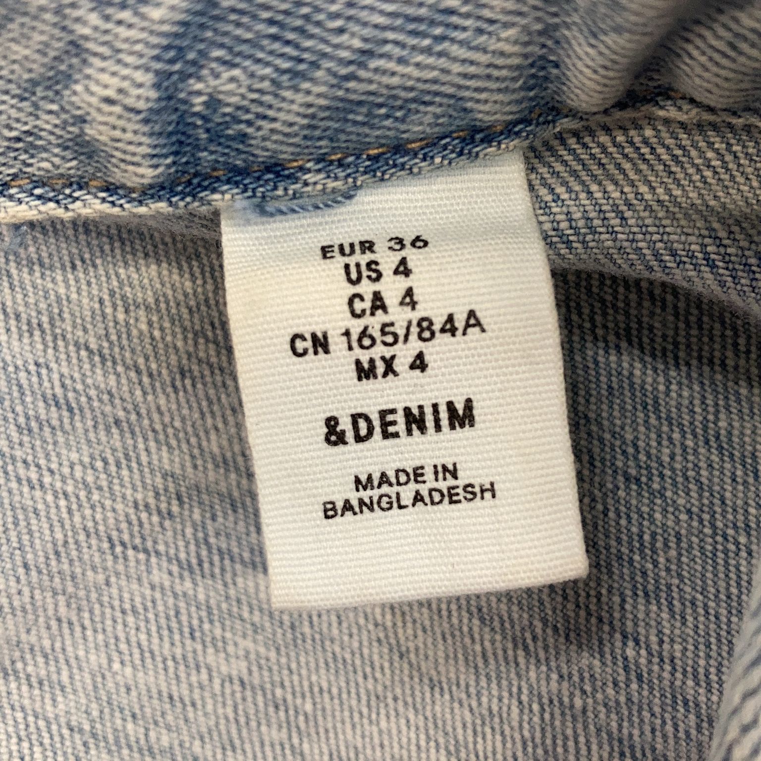 Denim by HM