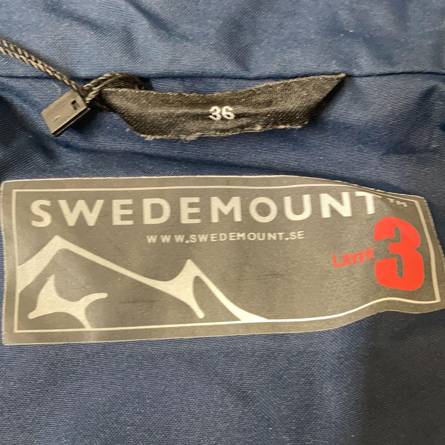 Swedemount