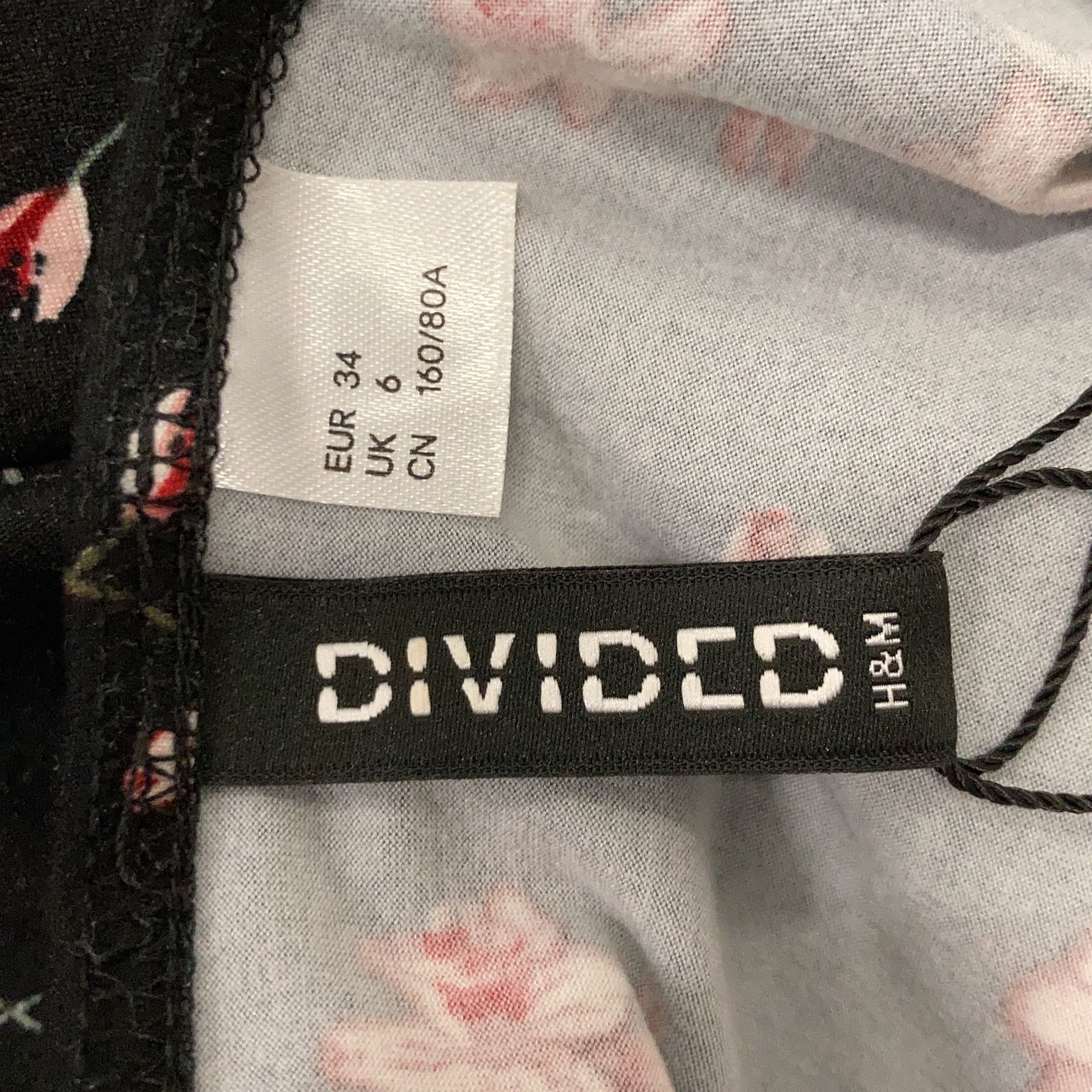 Divided by HM