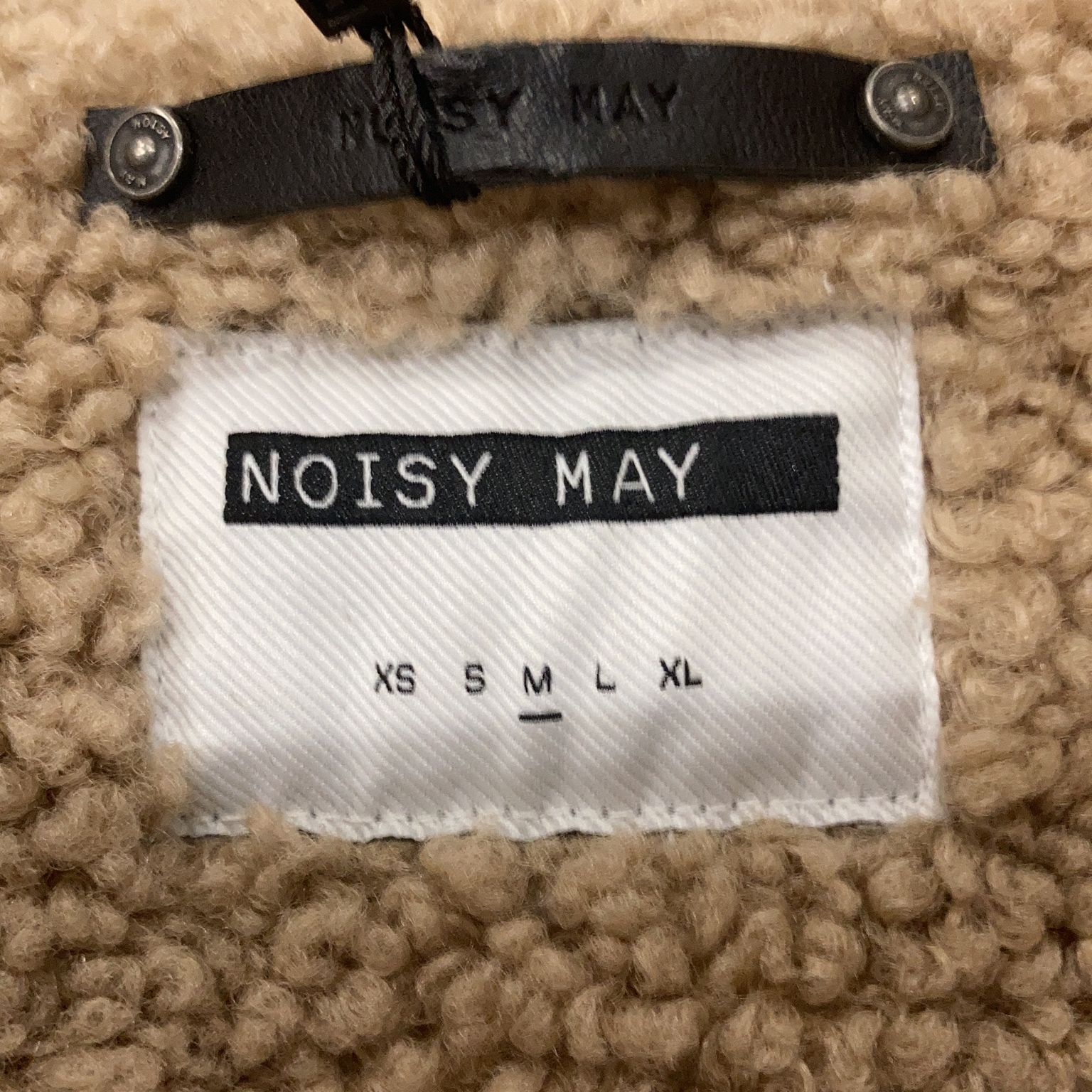 Noisy May