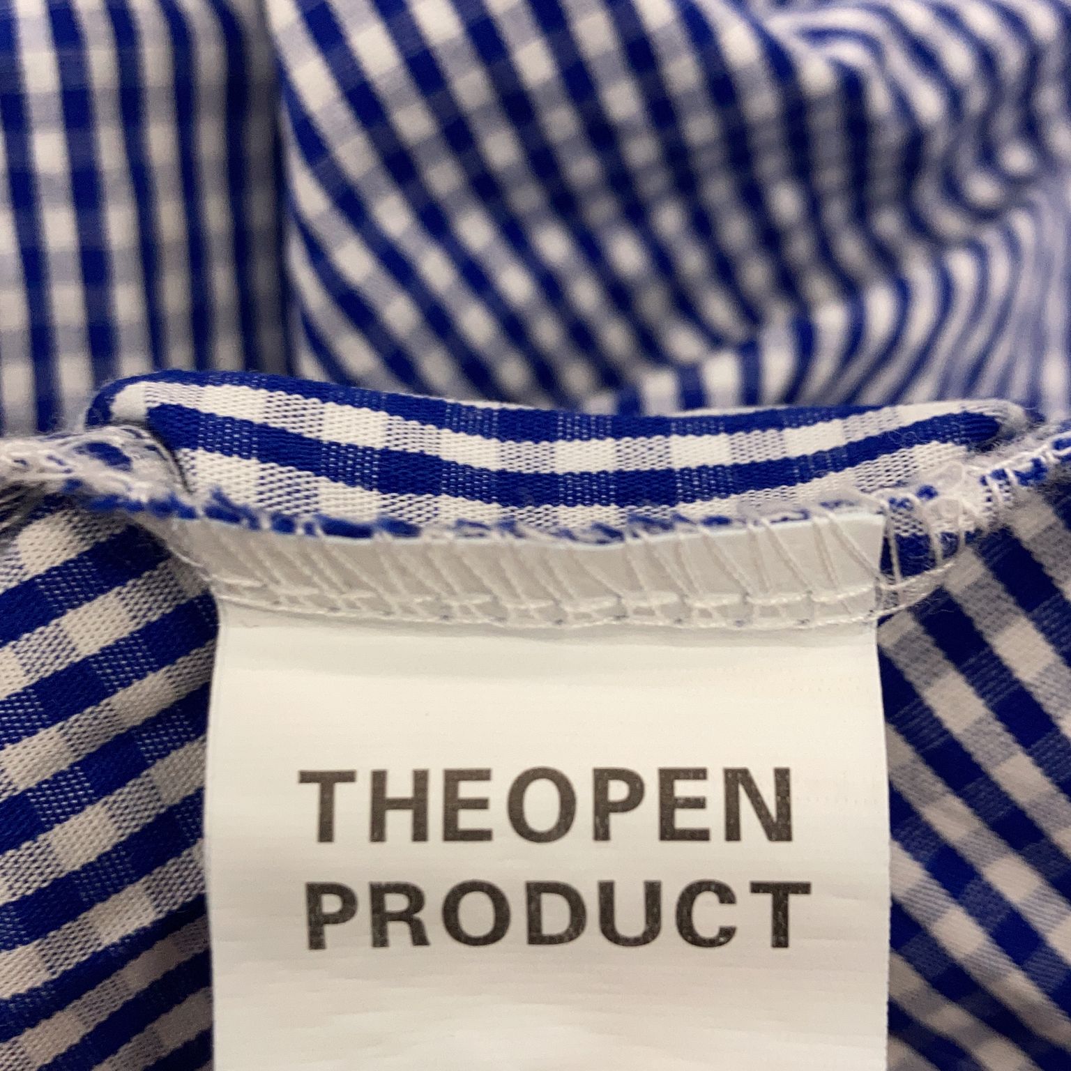 The Open Product