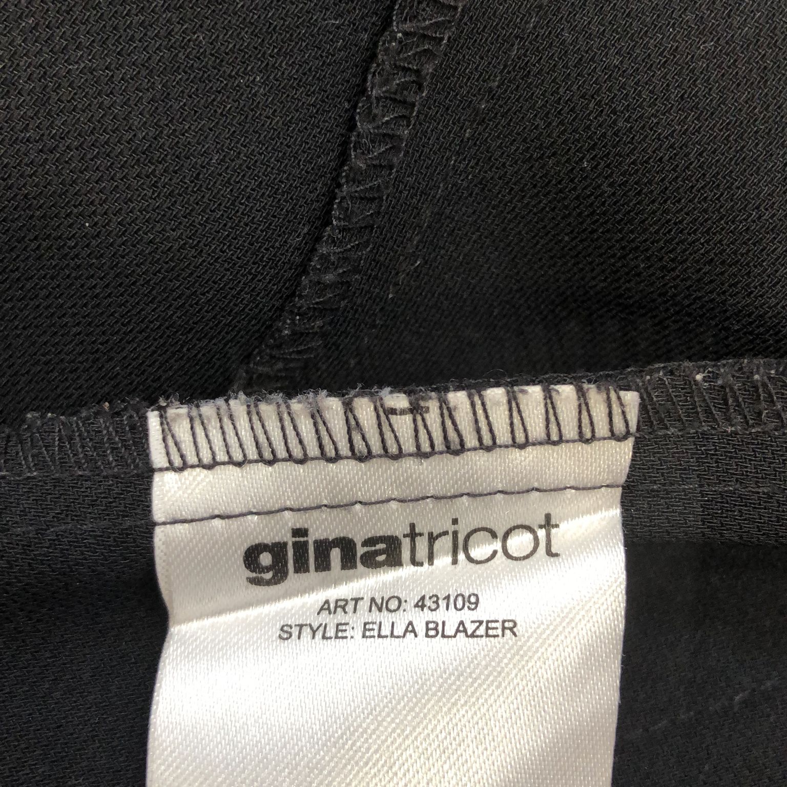 Gina Tricot