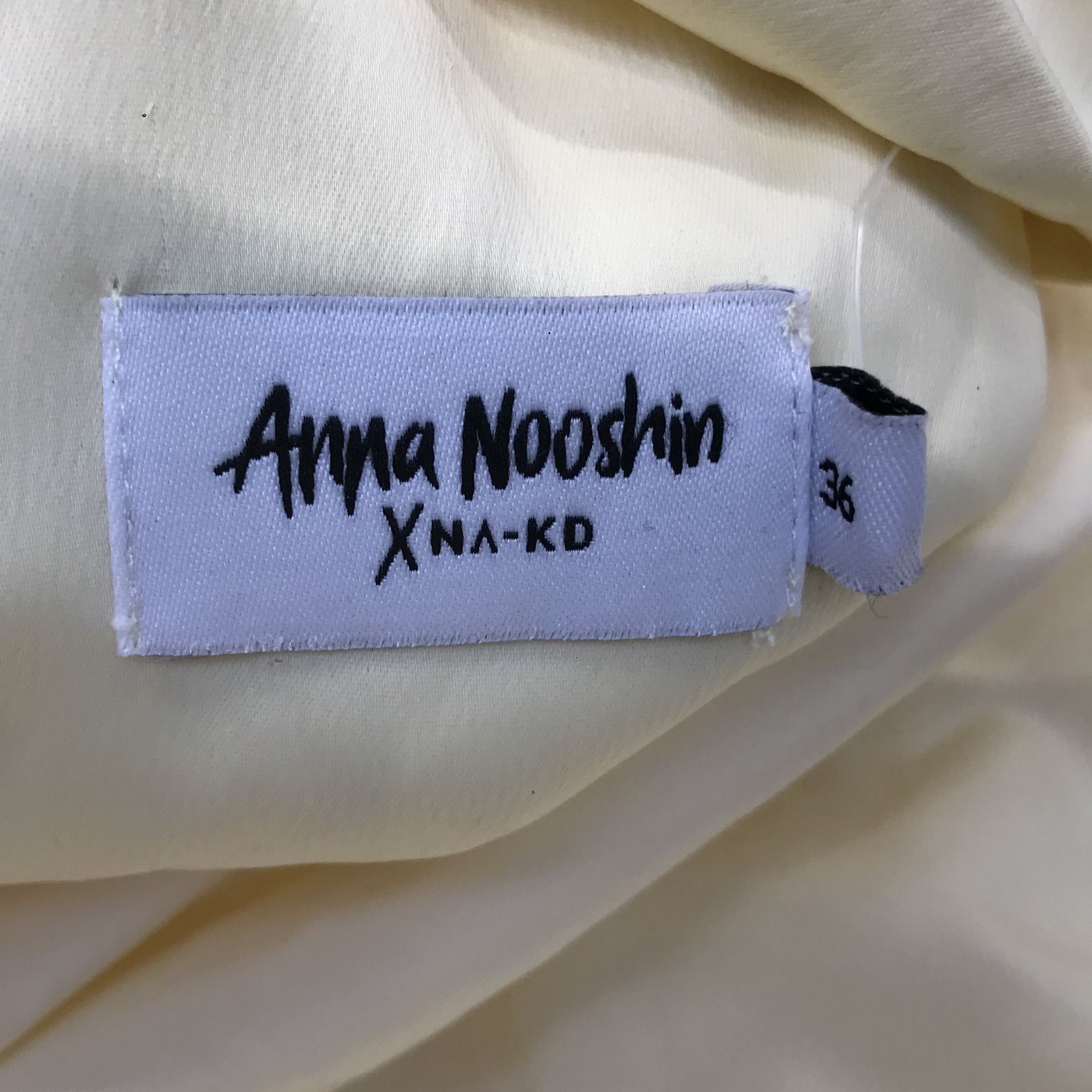 Anna Nooshin x NA-KD