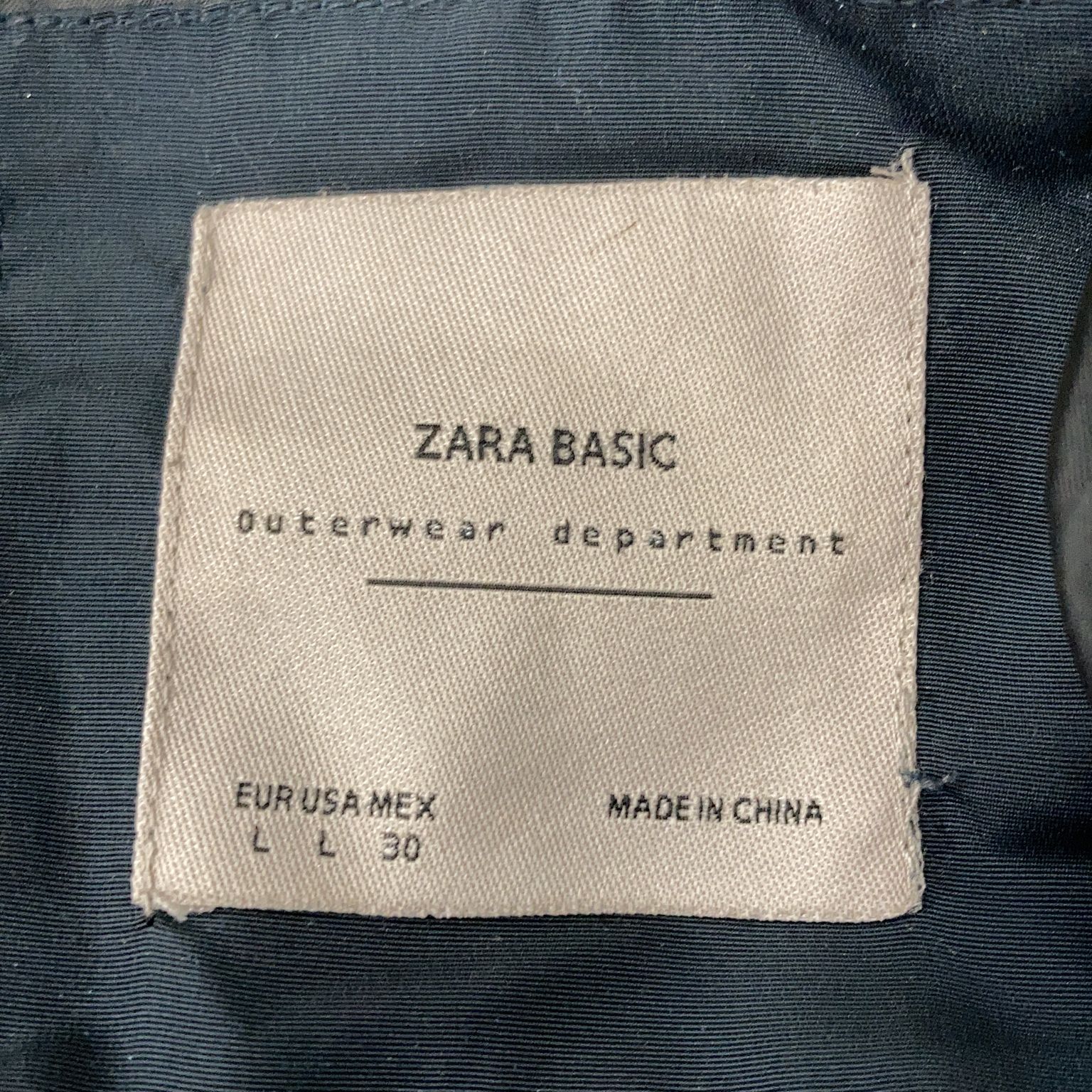 Zara Basic