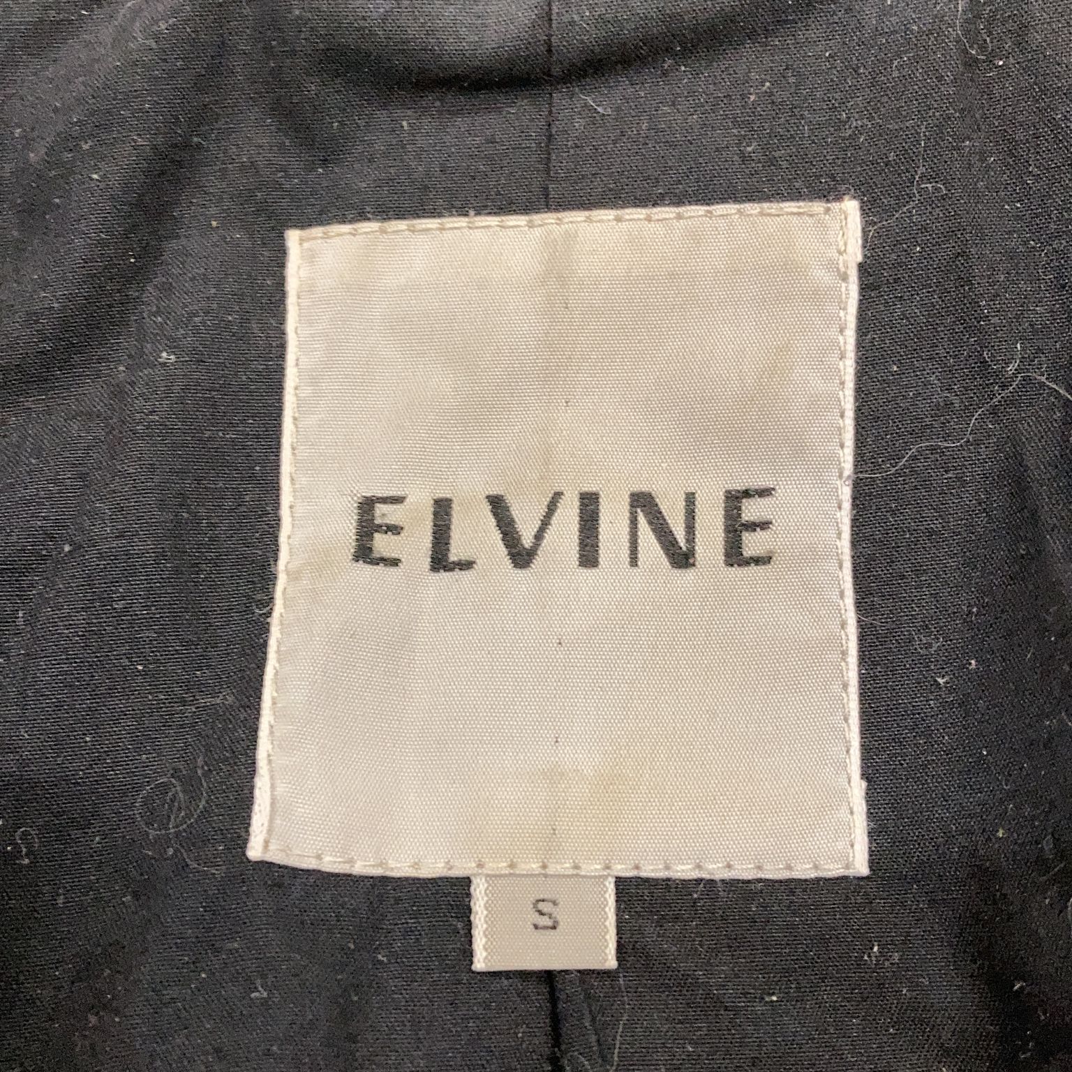 Elvine