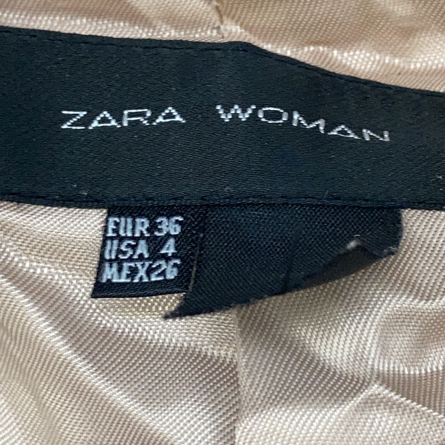 Zara Woman