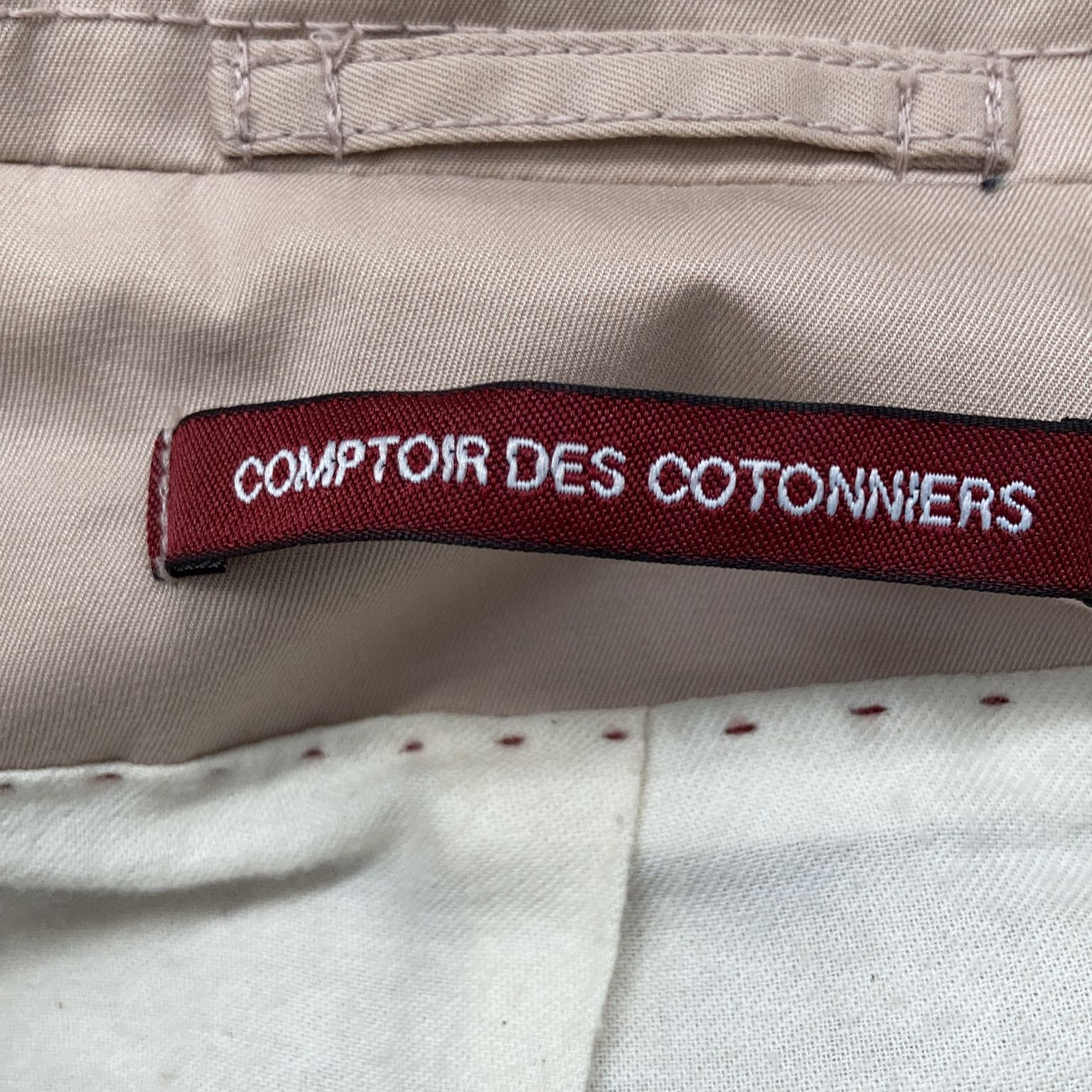 Comptoir des Cotonniers