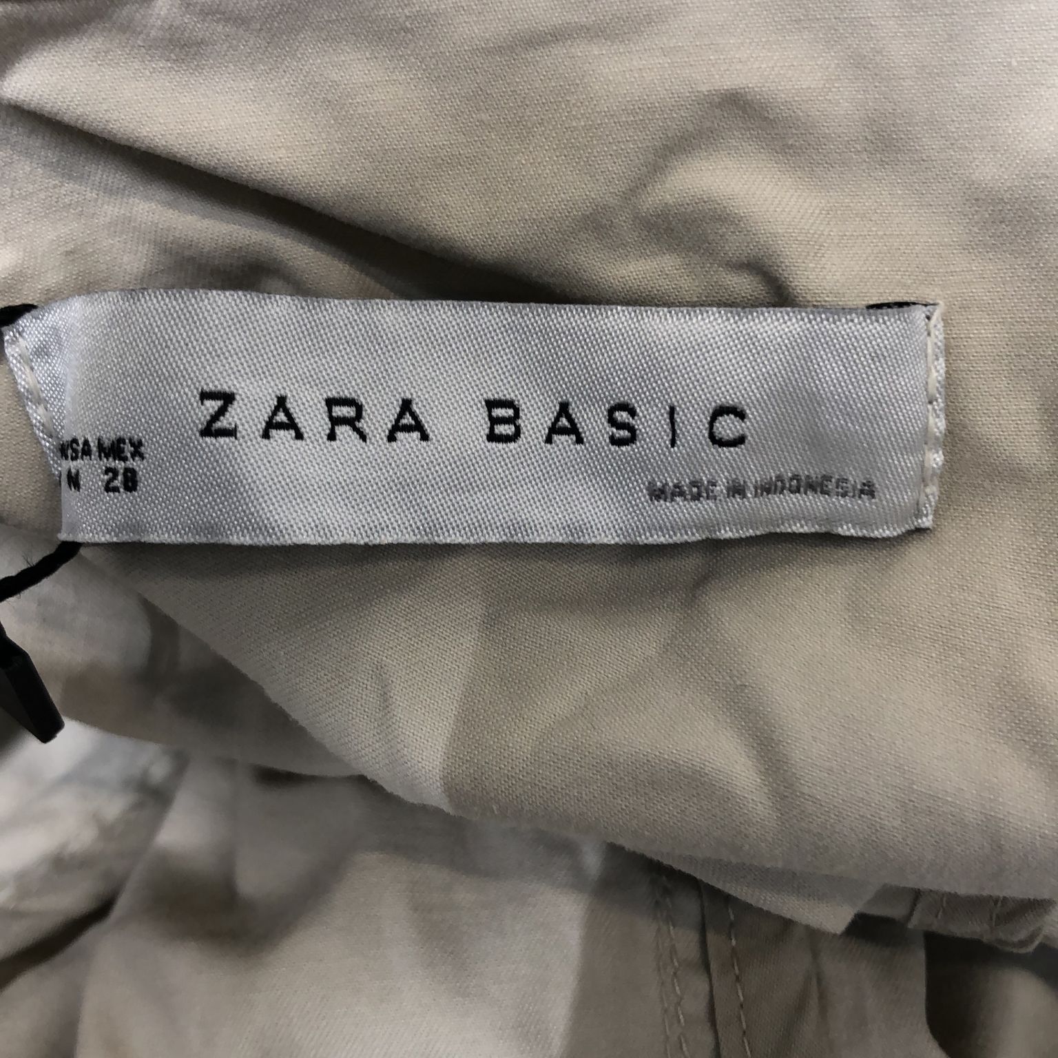 Zara Basic