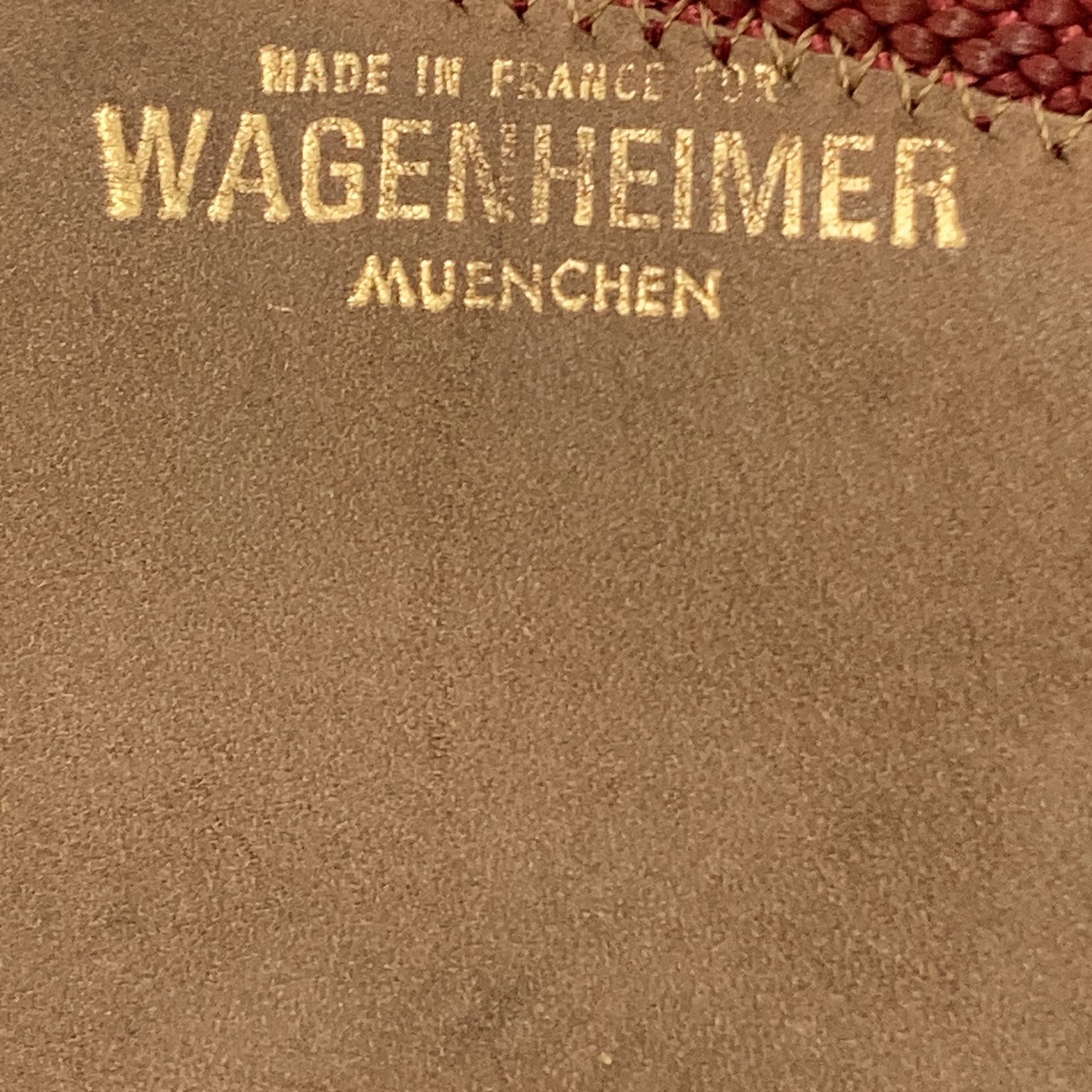 Wagenheimer