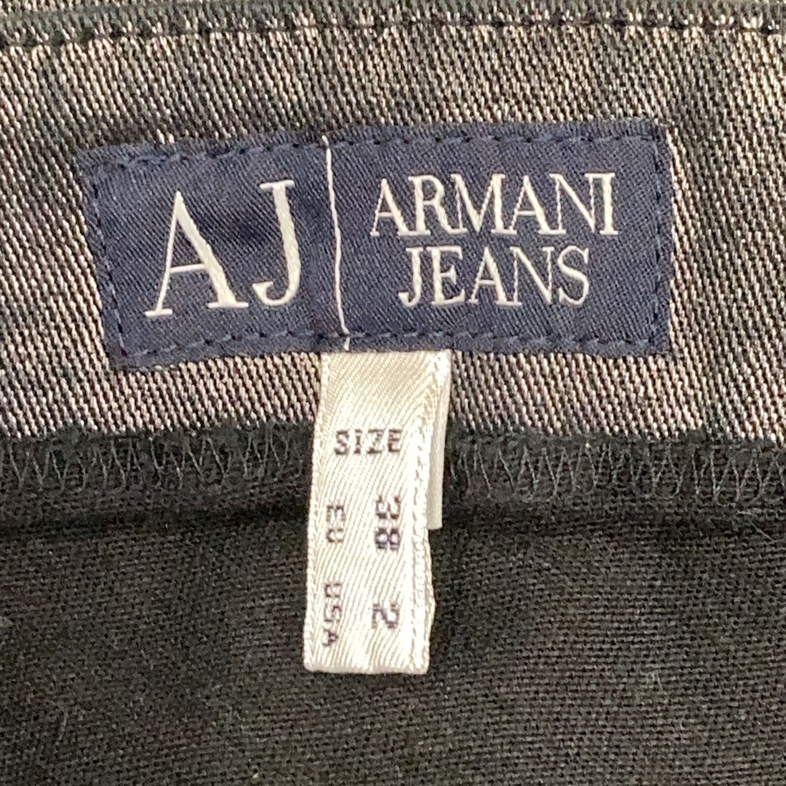 Armani Jeans