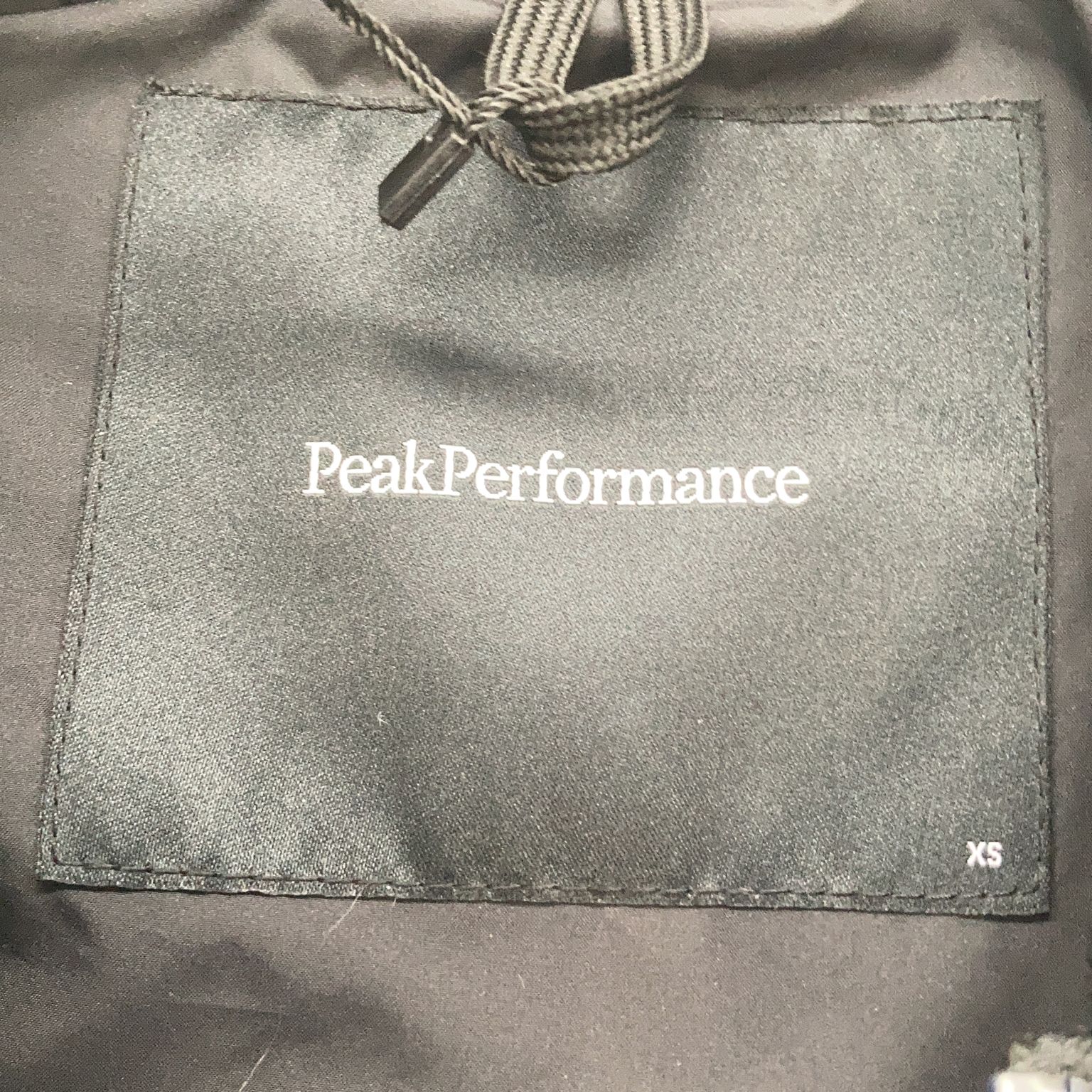 Peak Performance