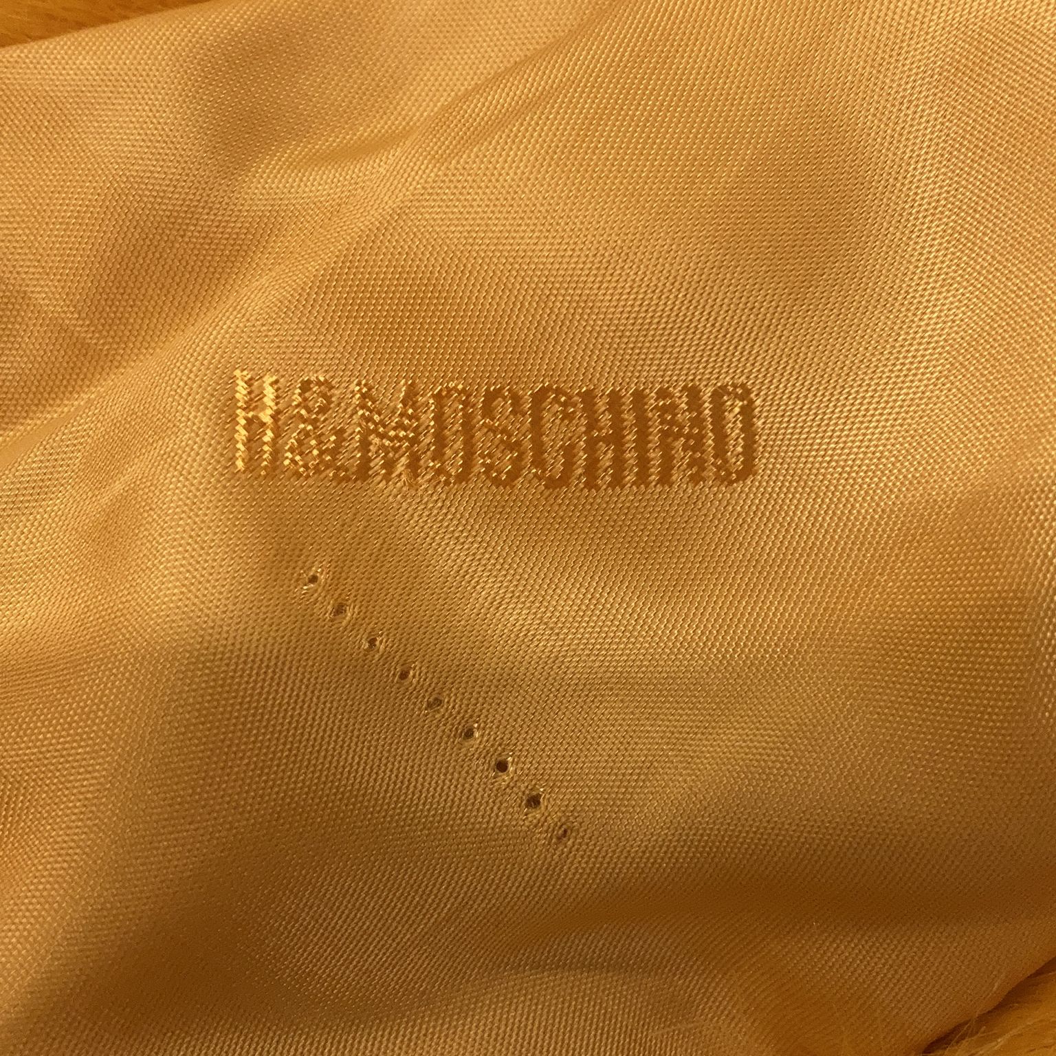 HM x Moschino