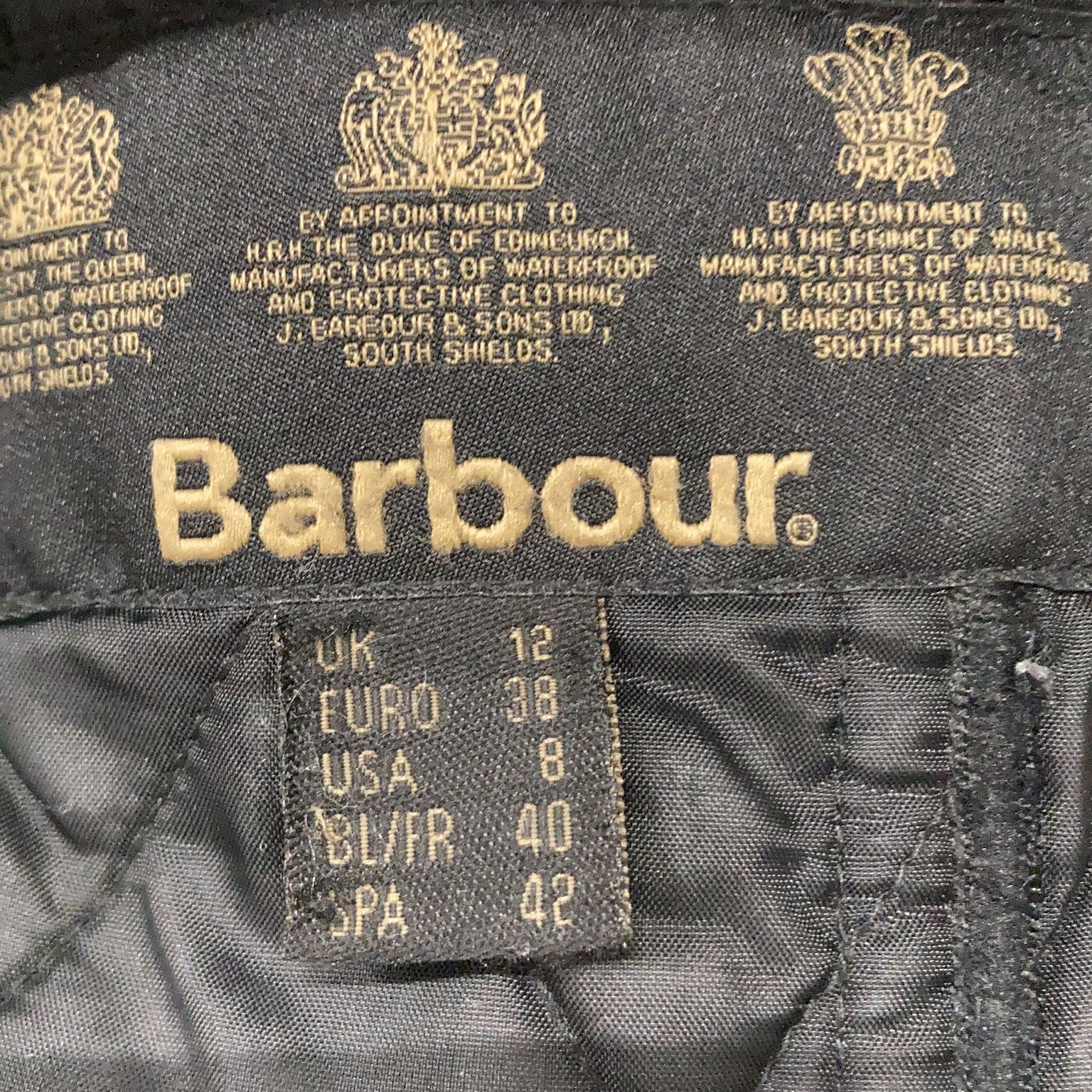 Barbour