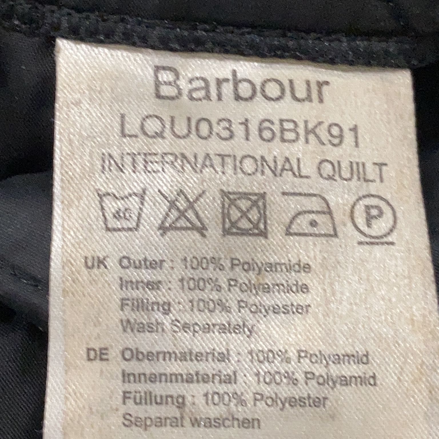 Barbour