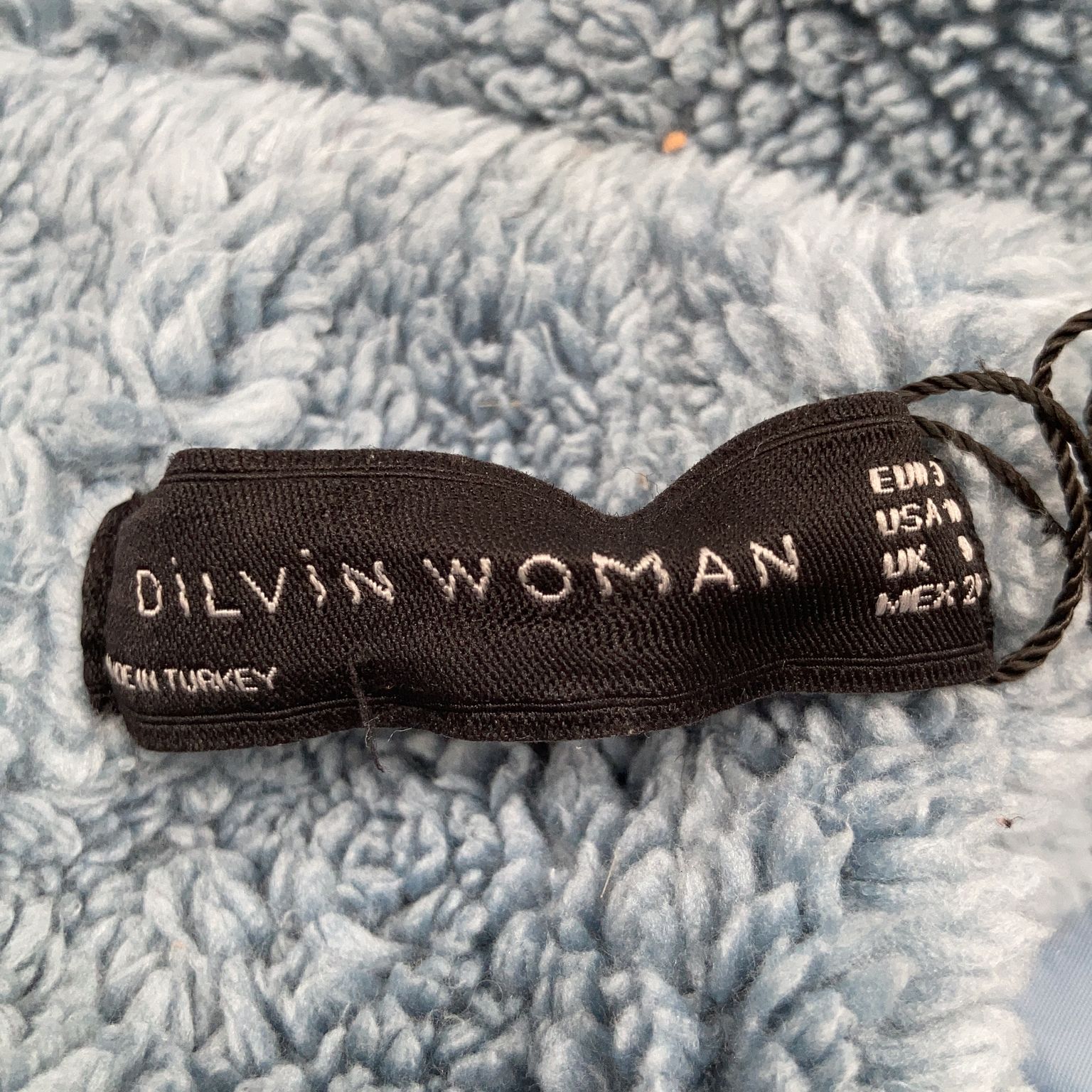 Dilvin Woman