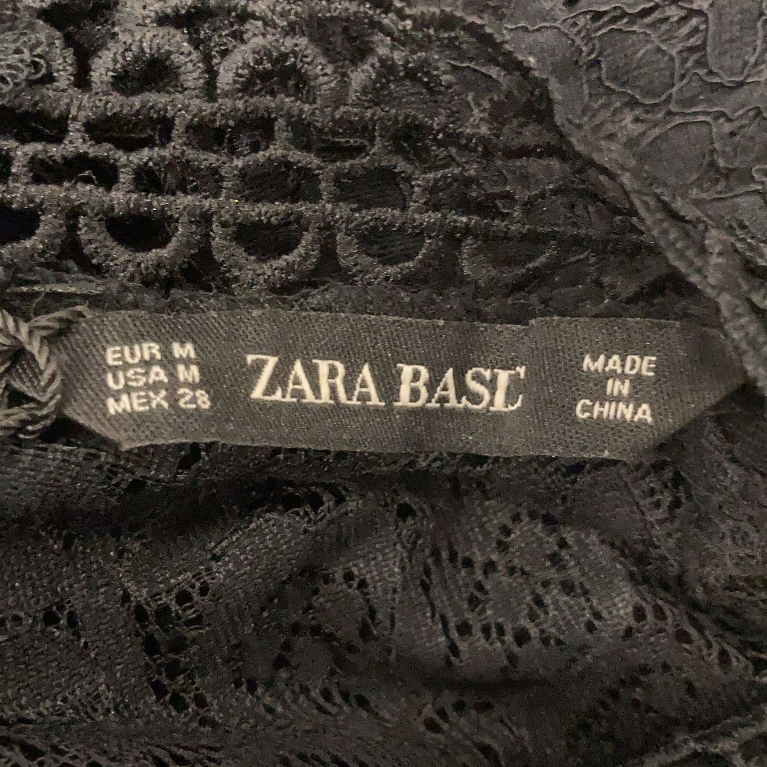 Zara Basic