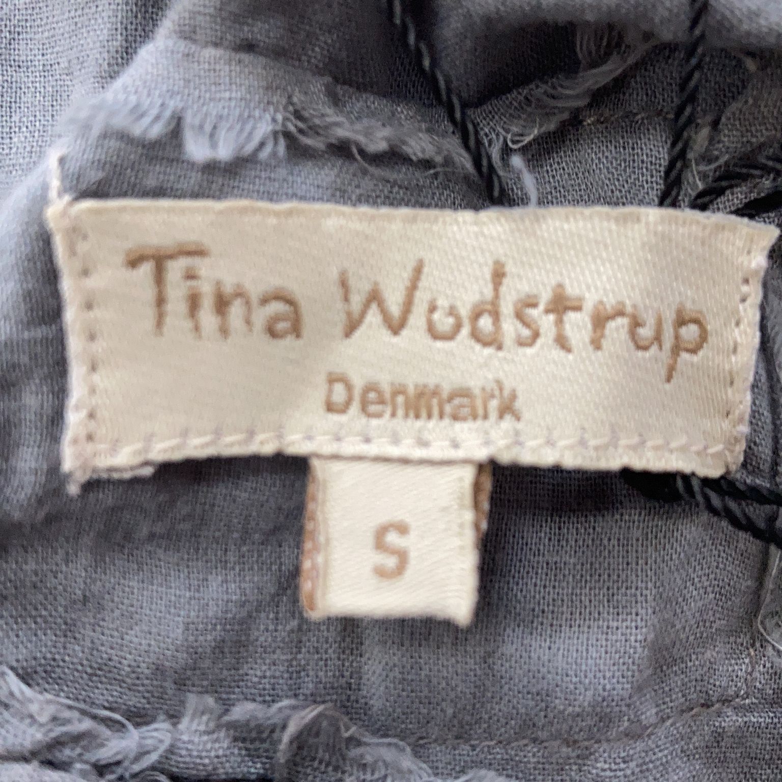 Tina Wodstrup