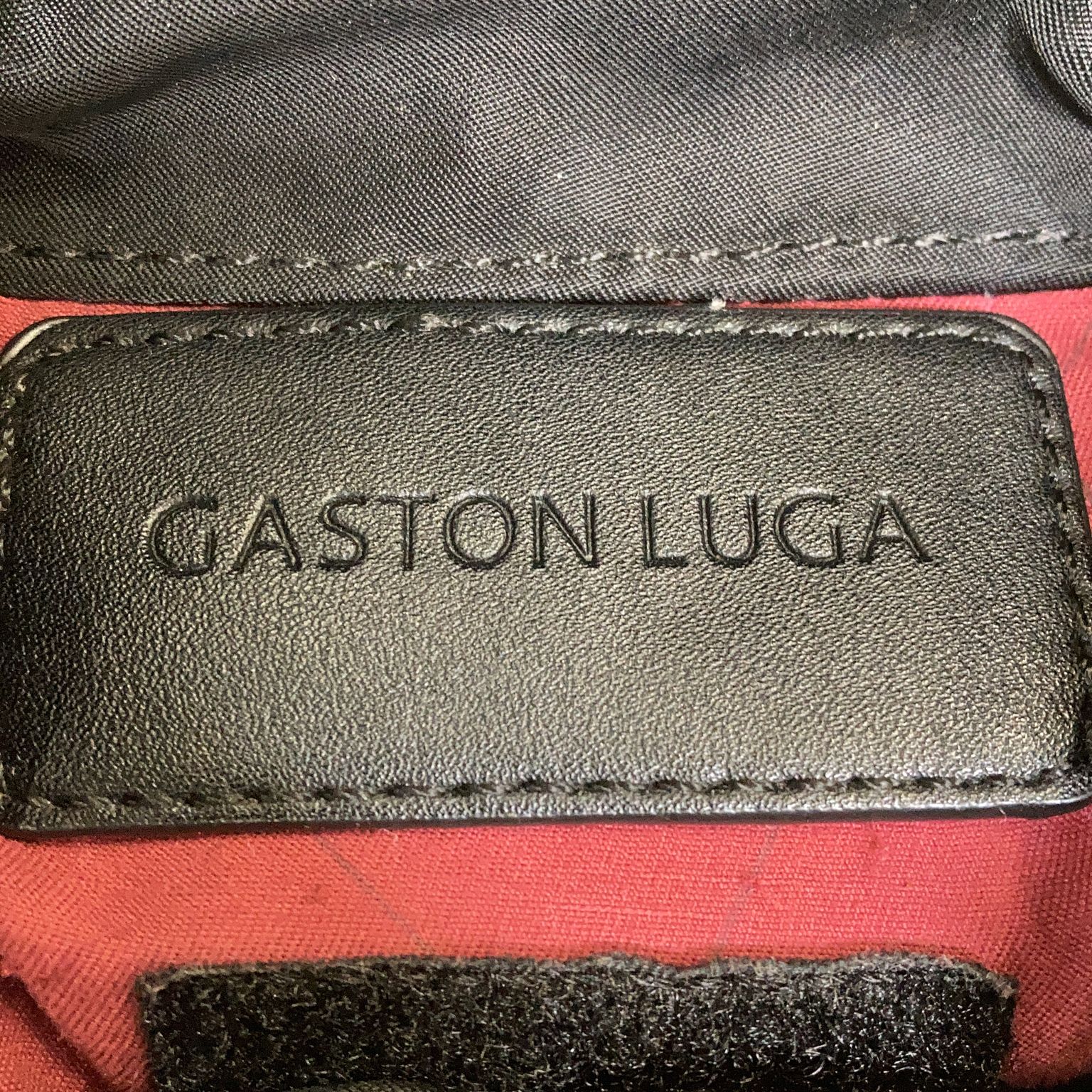 Gaston Luga