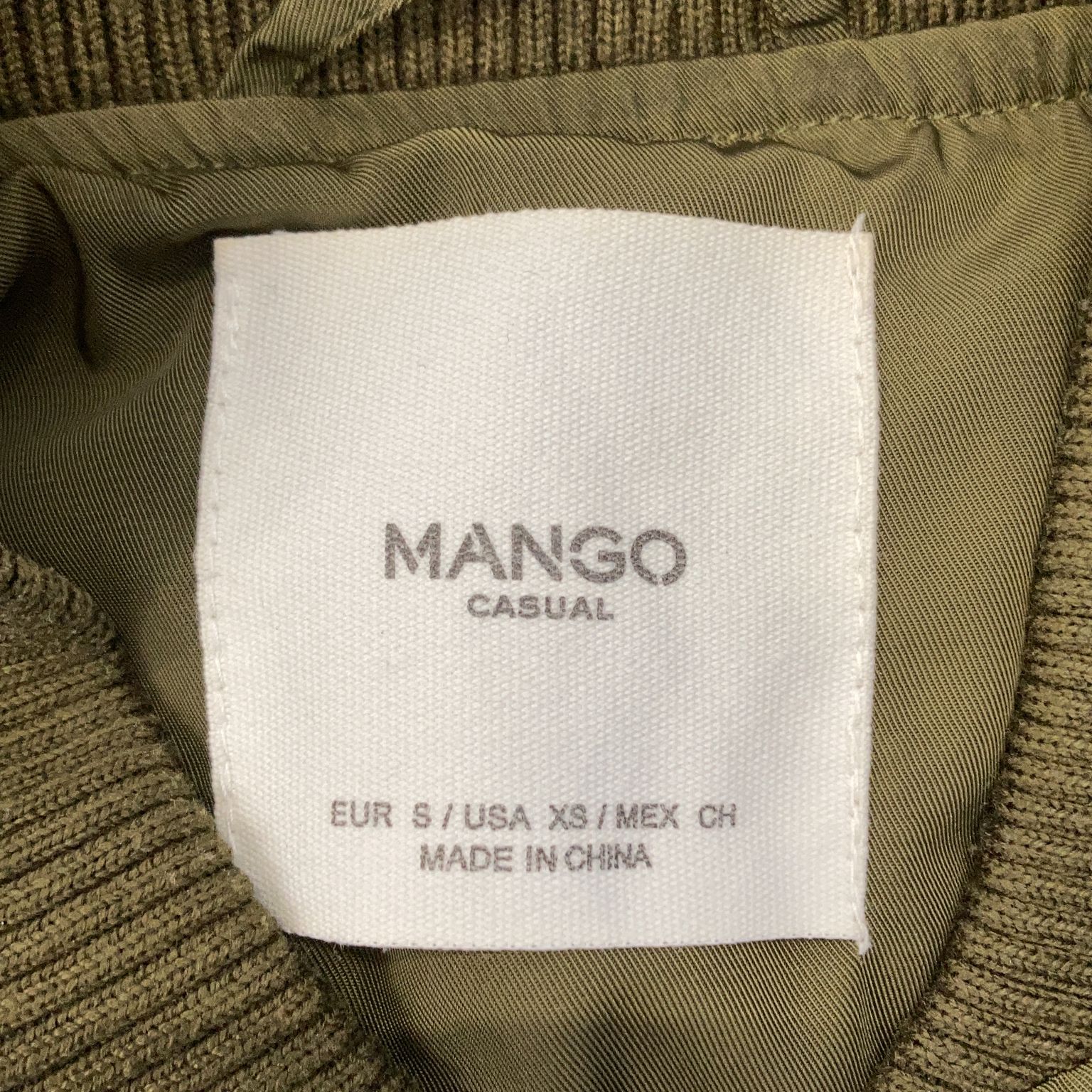 Mango Casual