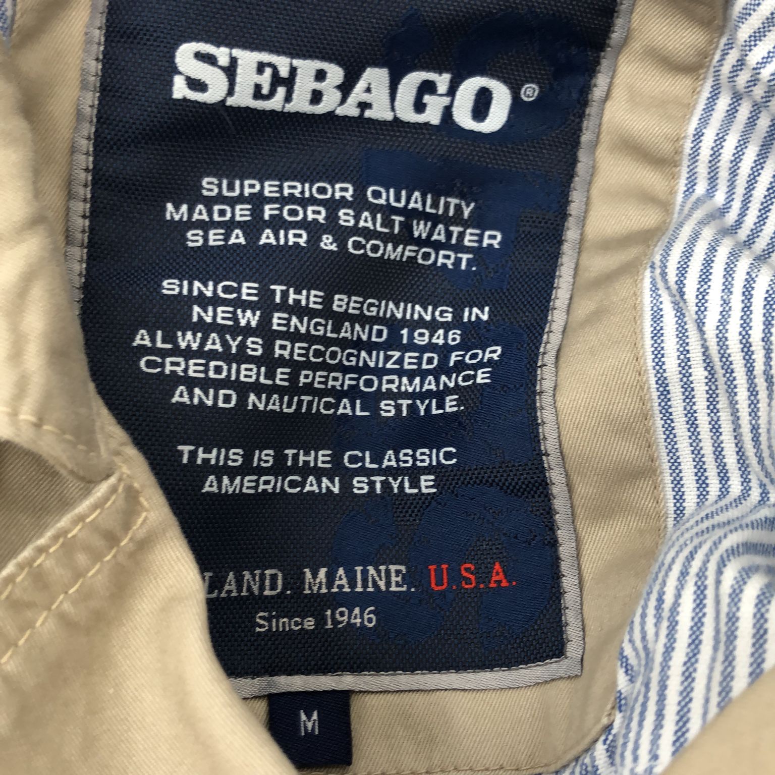 Sebago