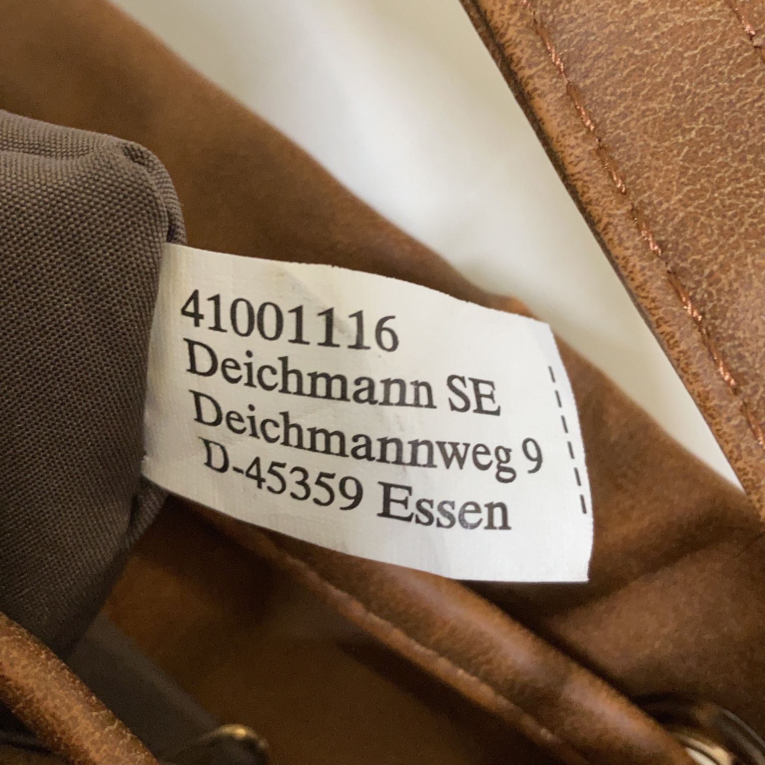 Deichmann