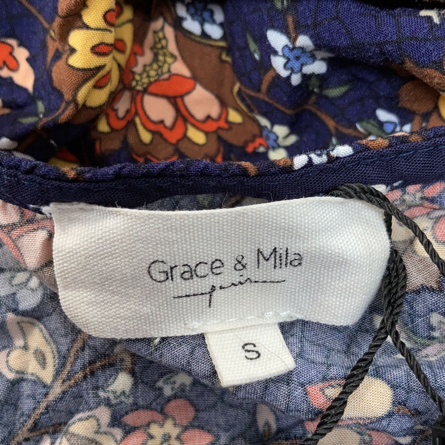 Grace  Mila