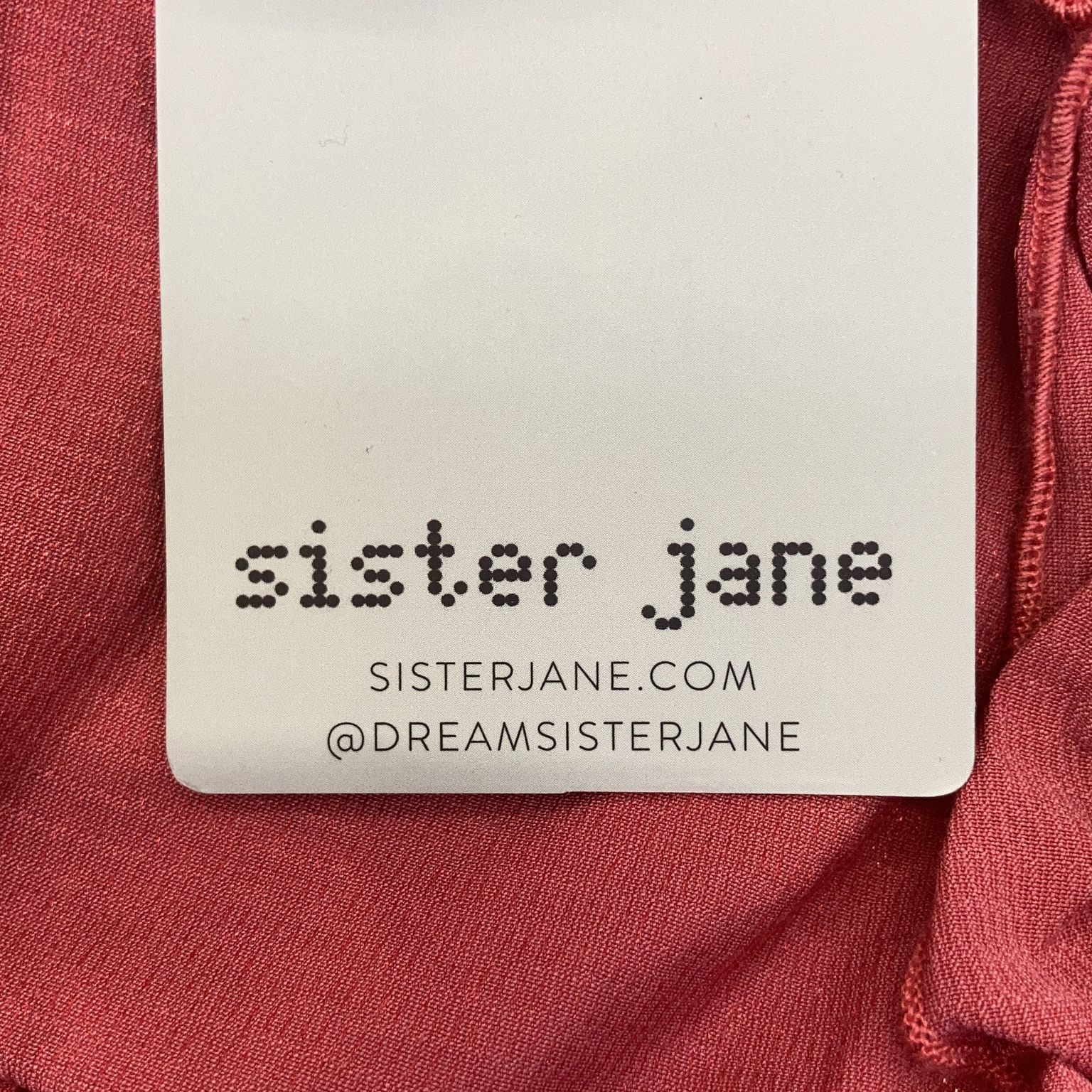 Sister Jane