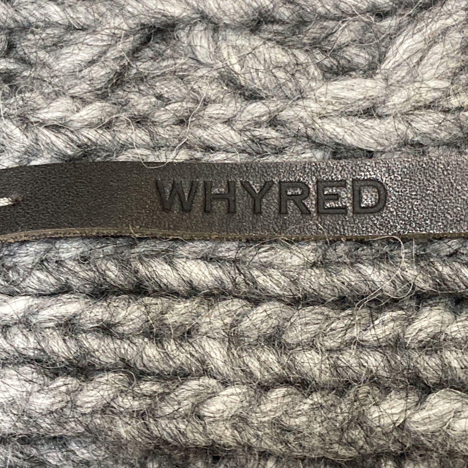 WHYRED