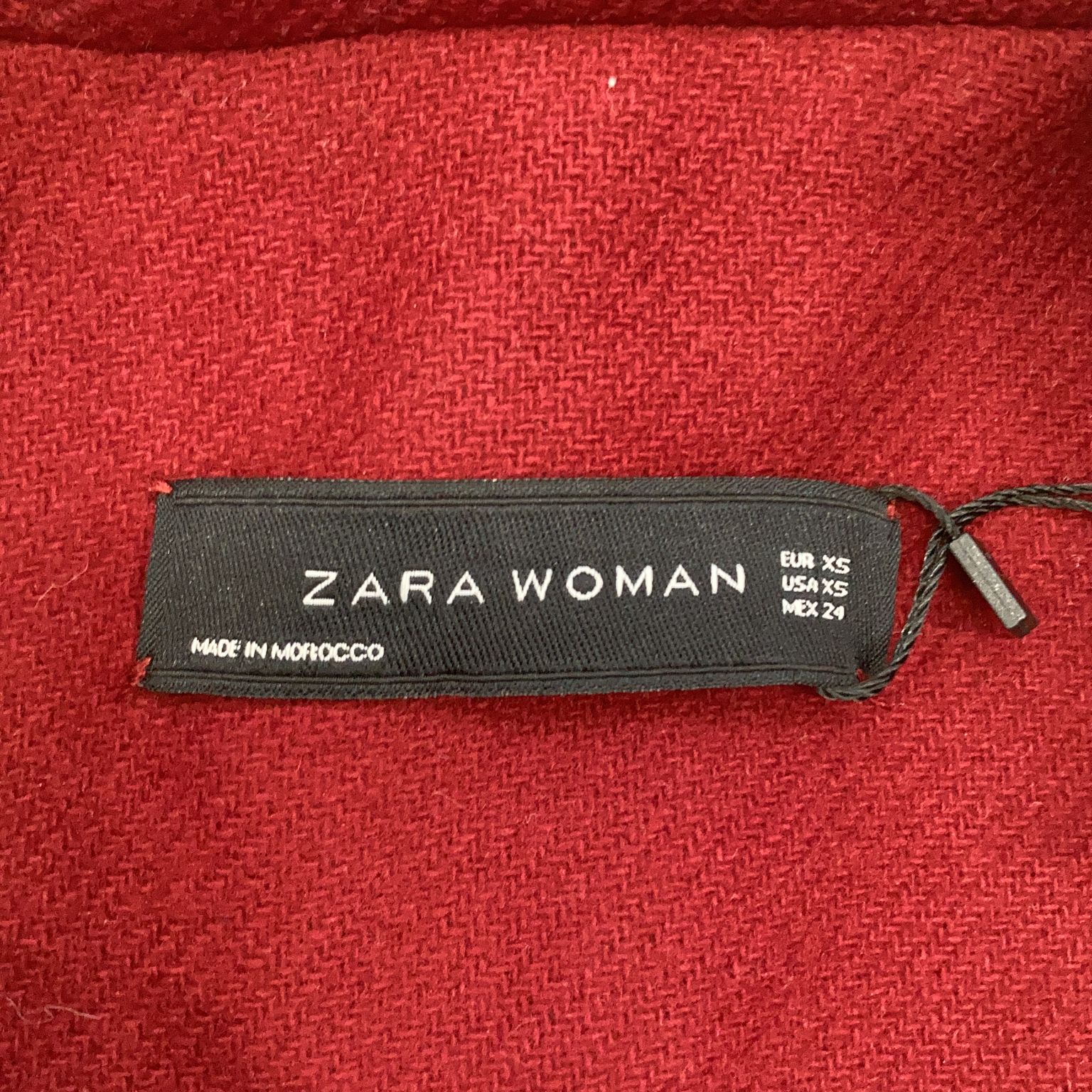 Zara Woman