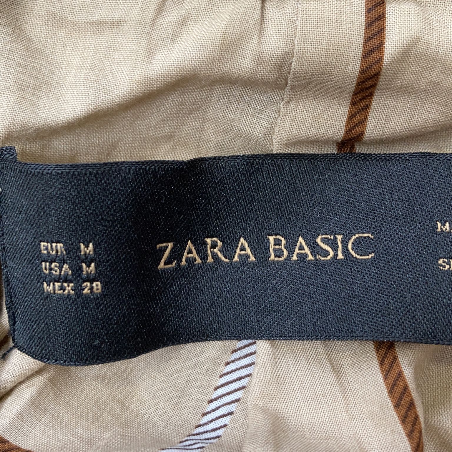 Zara Basic