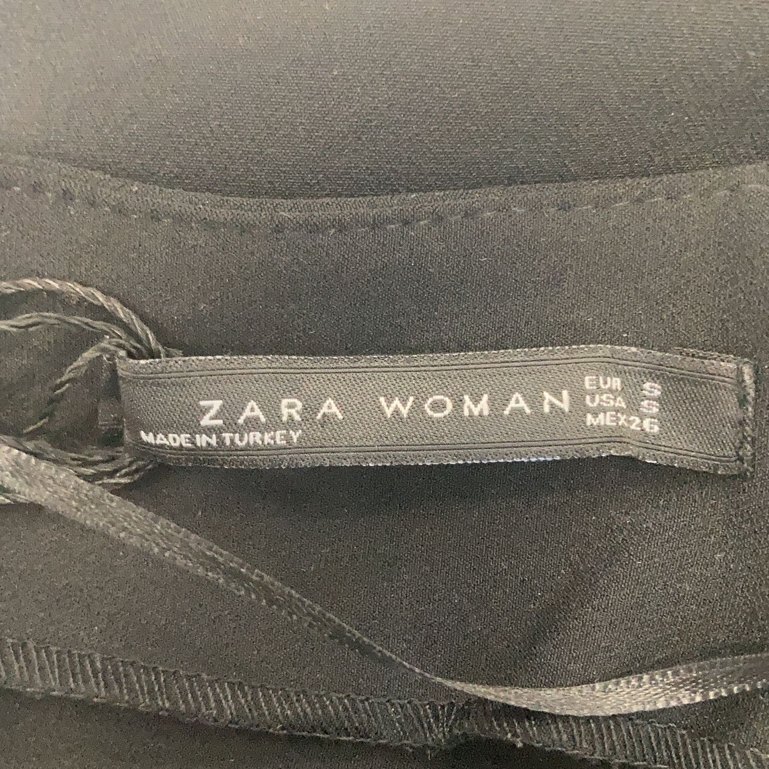 Zara Woman